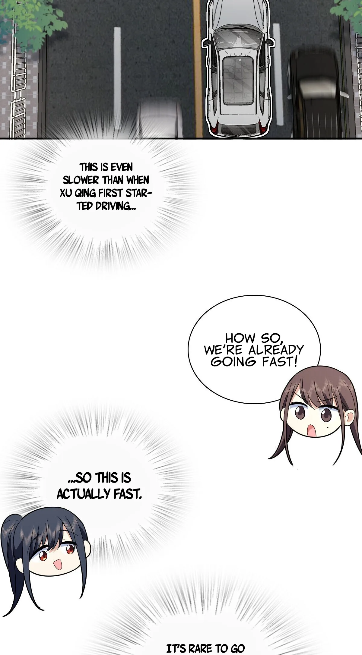 My Wife Is From a Thousand Years Ago Chapter 324 page 43