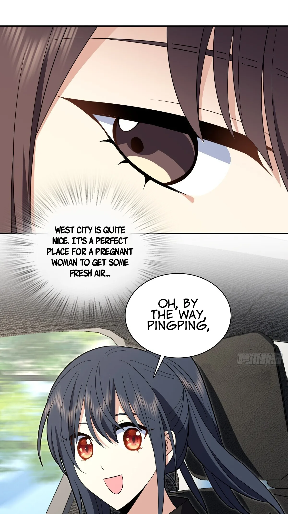 My Wife Is From a Thousand Years Ago Chapter 324 page 51