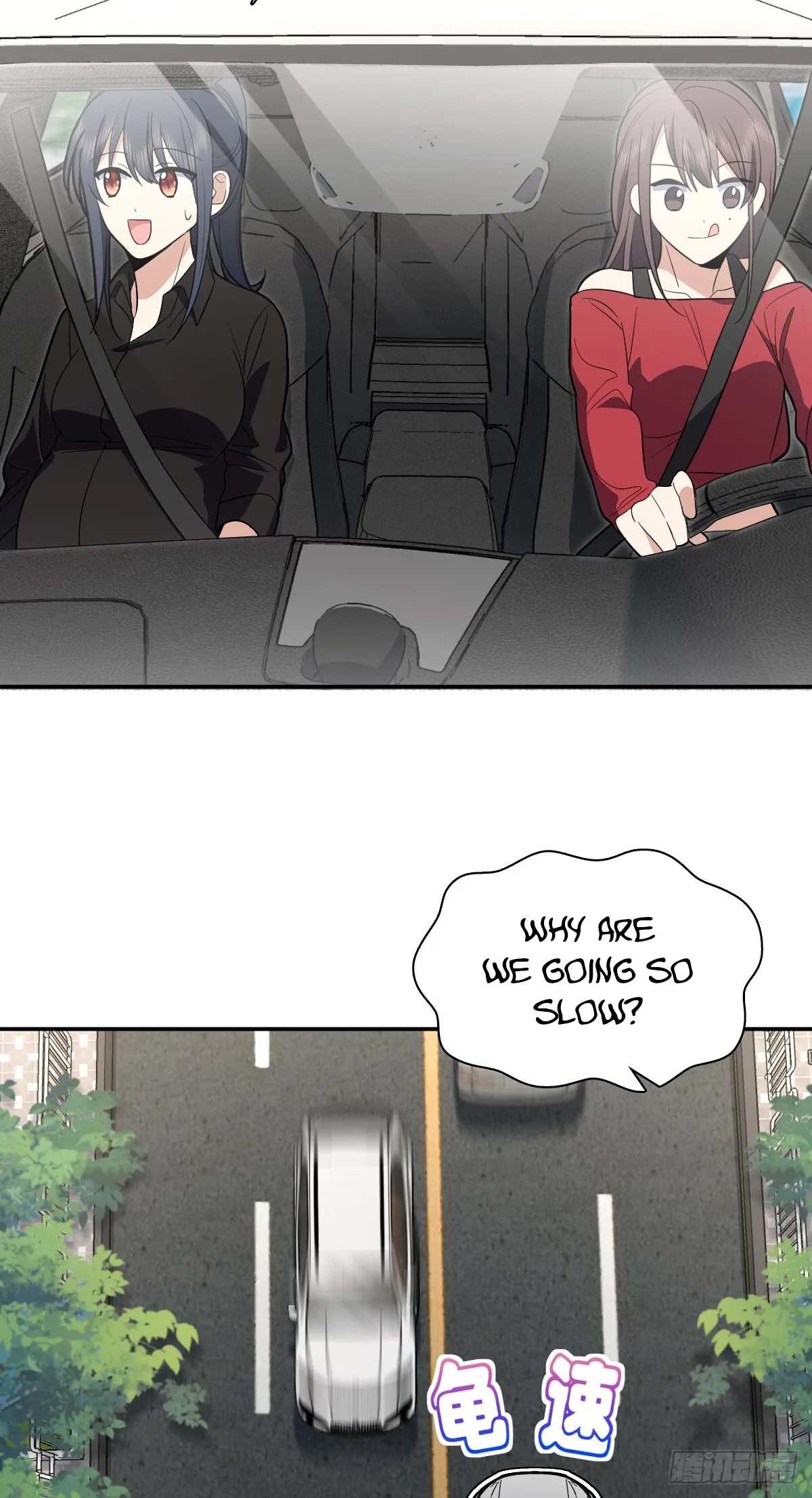 My Wife Is From a Thousand Years Ago Chapter 324 page 42