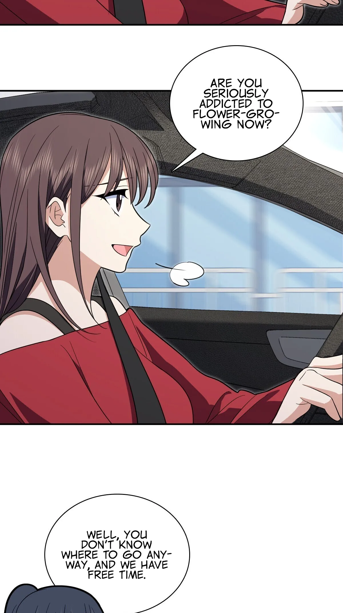 My Wife Is From a Thousand Years Ago Chapter 324 page 49