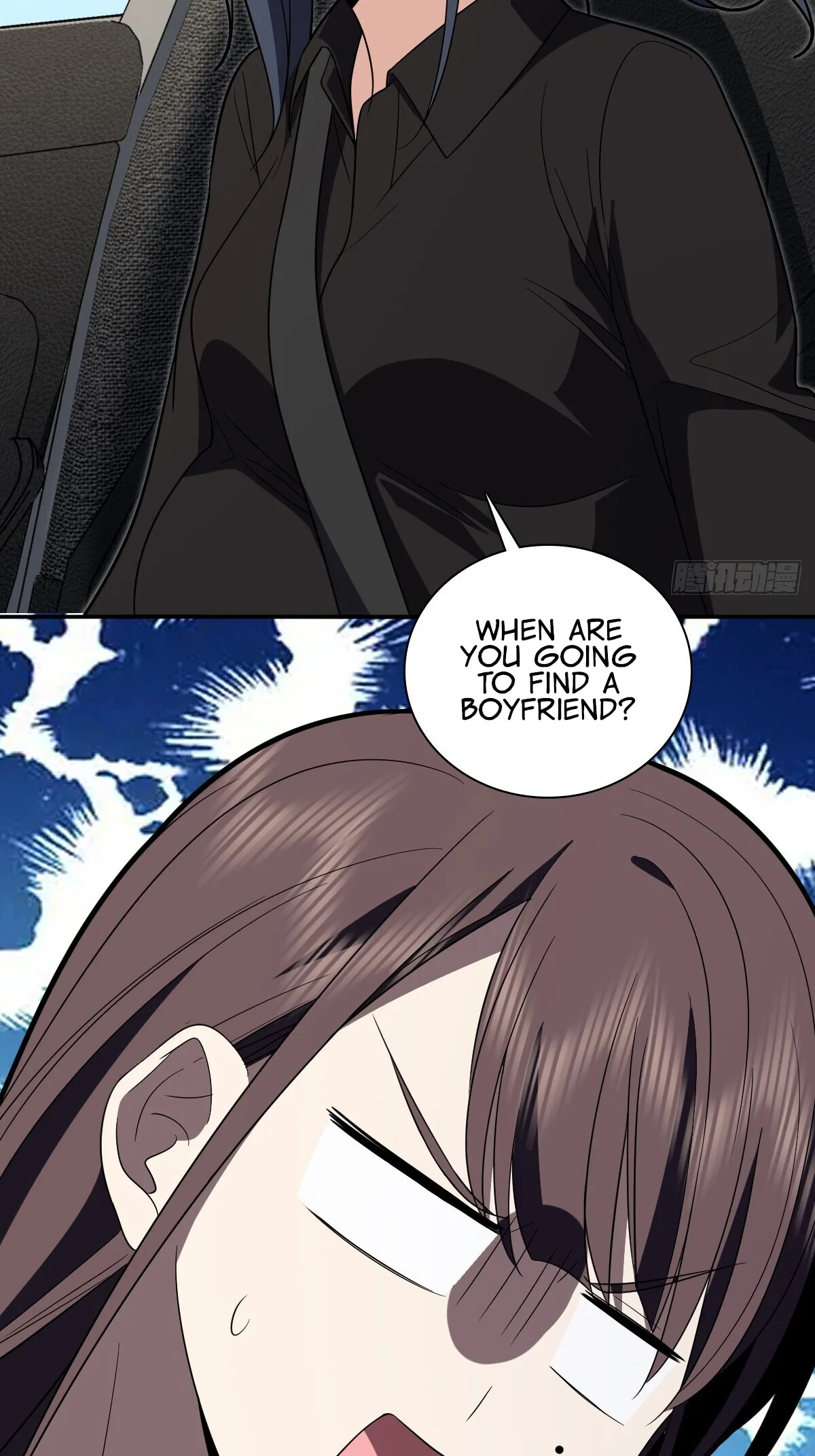My Wife Is From a Thousand Years Ago Chapter 324 page 52