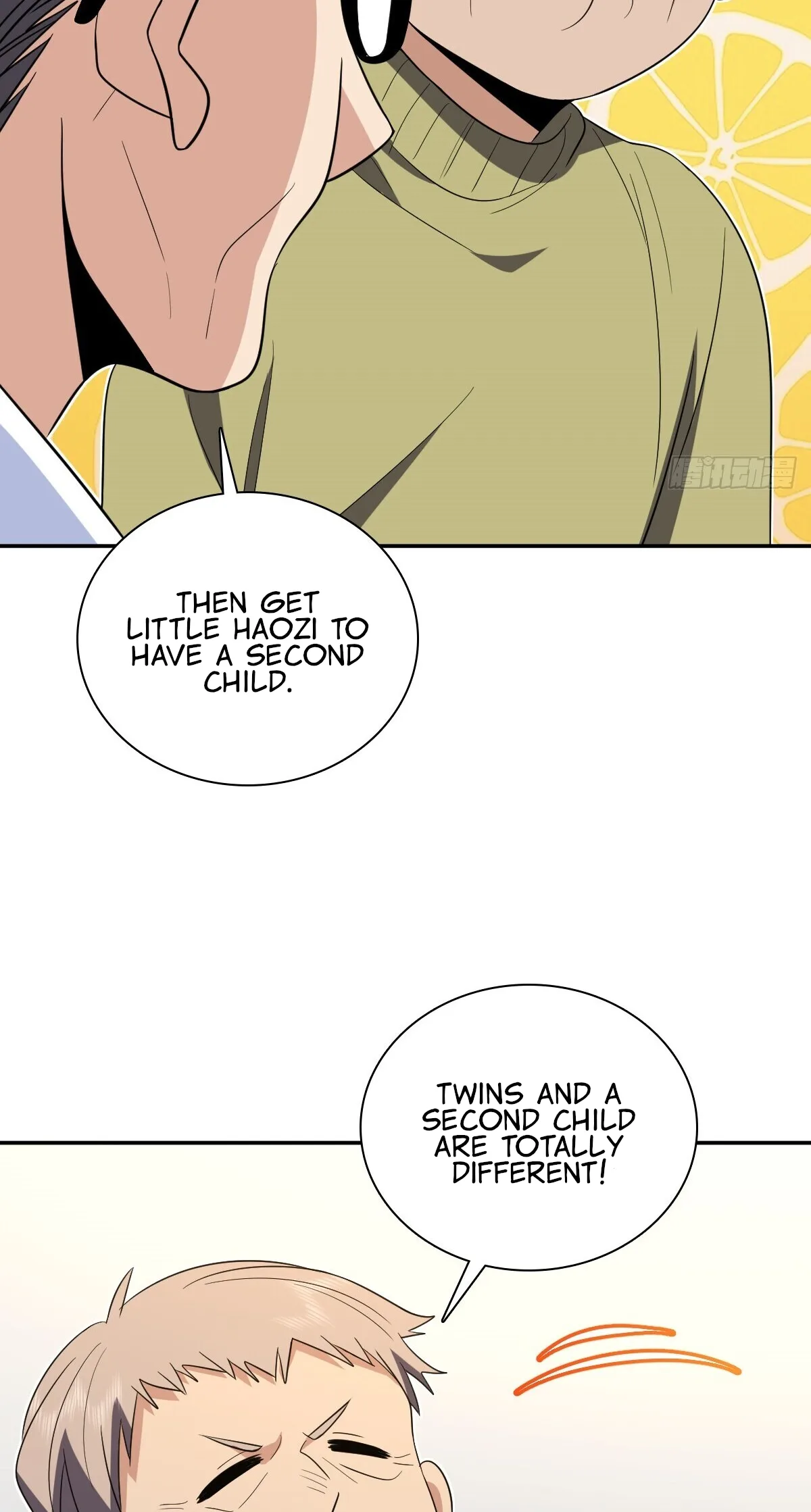 My Wife Is From a Thousand Years Ago Chapter 331 page 6