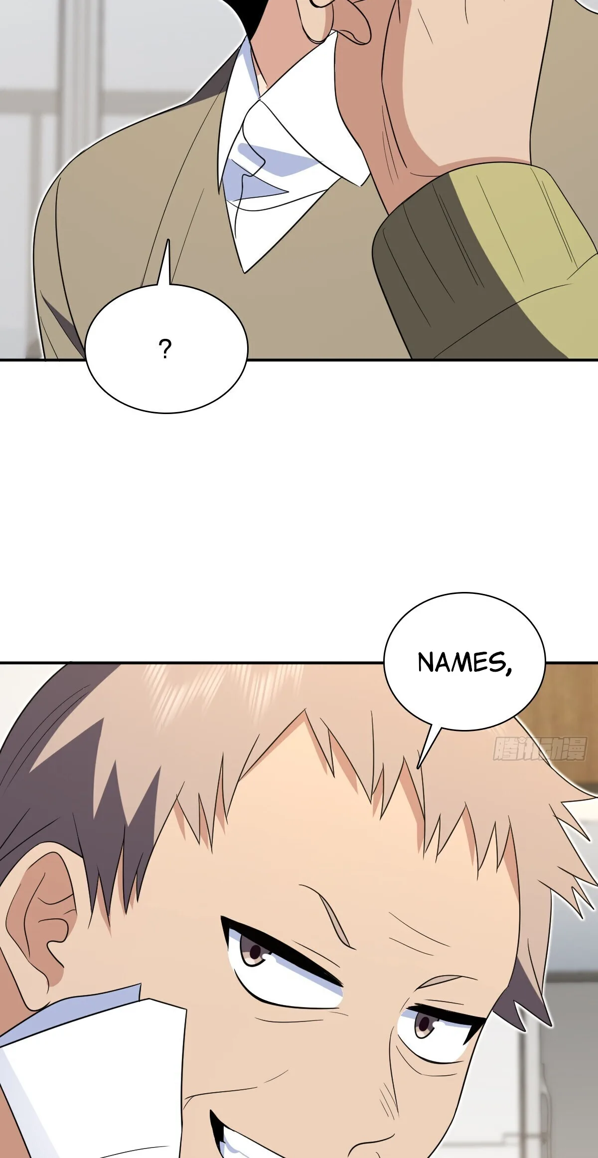 My Wife Is From a Thousand Years Ago Chapter 331 page 9