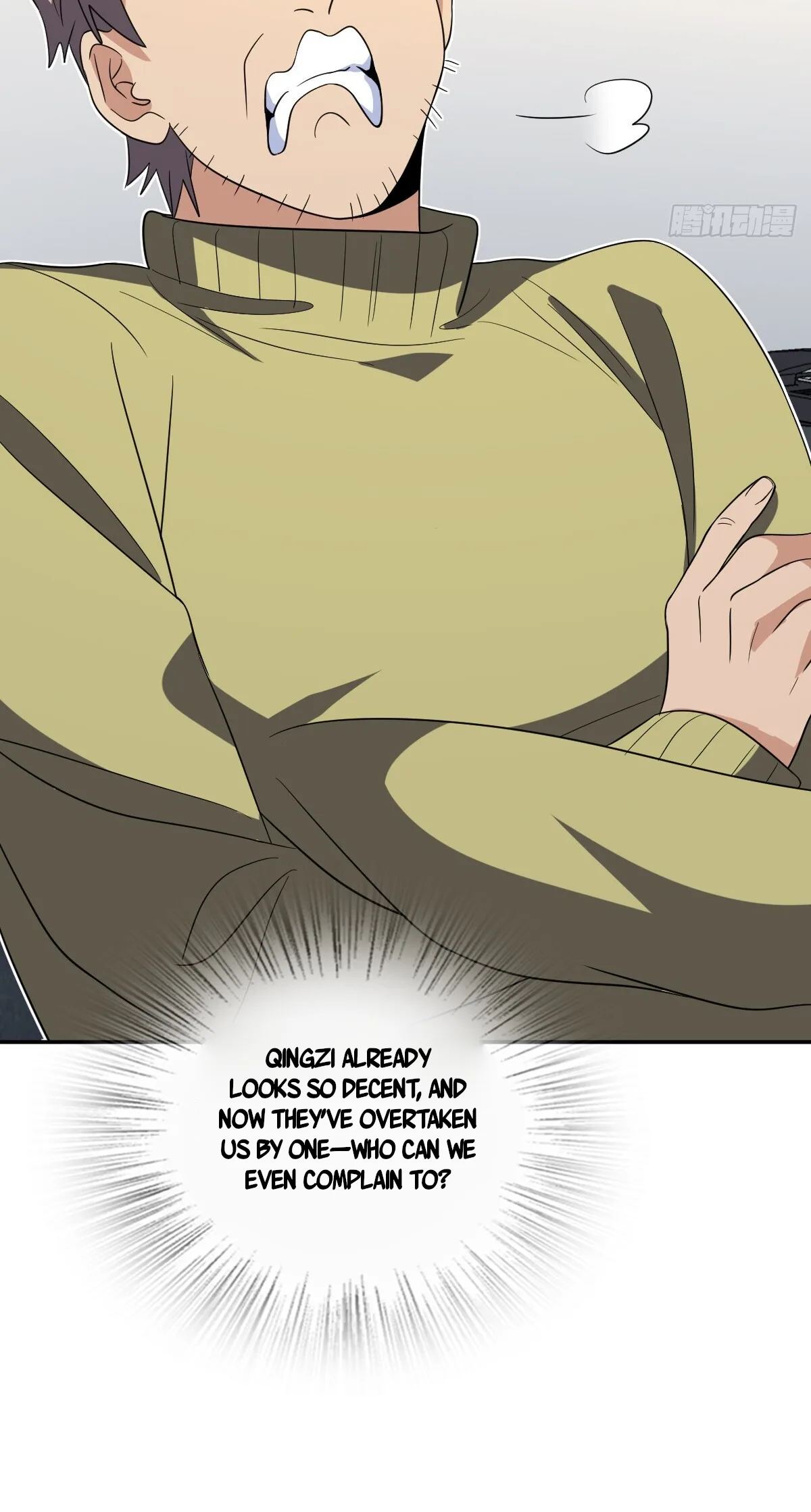 My Wife Is From a Thousand Years Ago Chapter 331 page 7