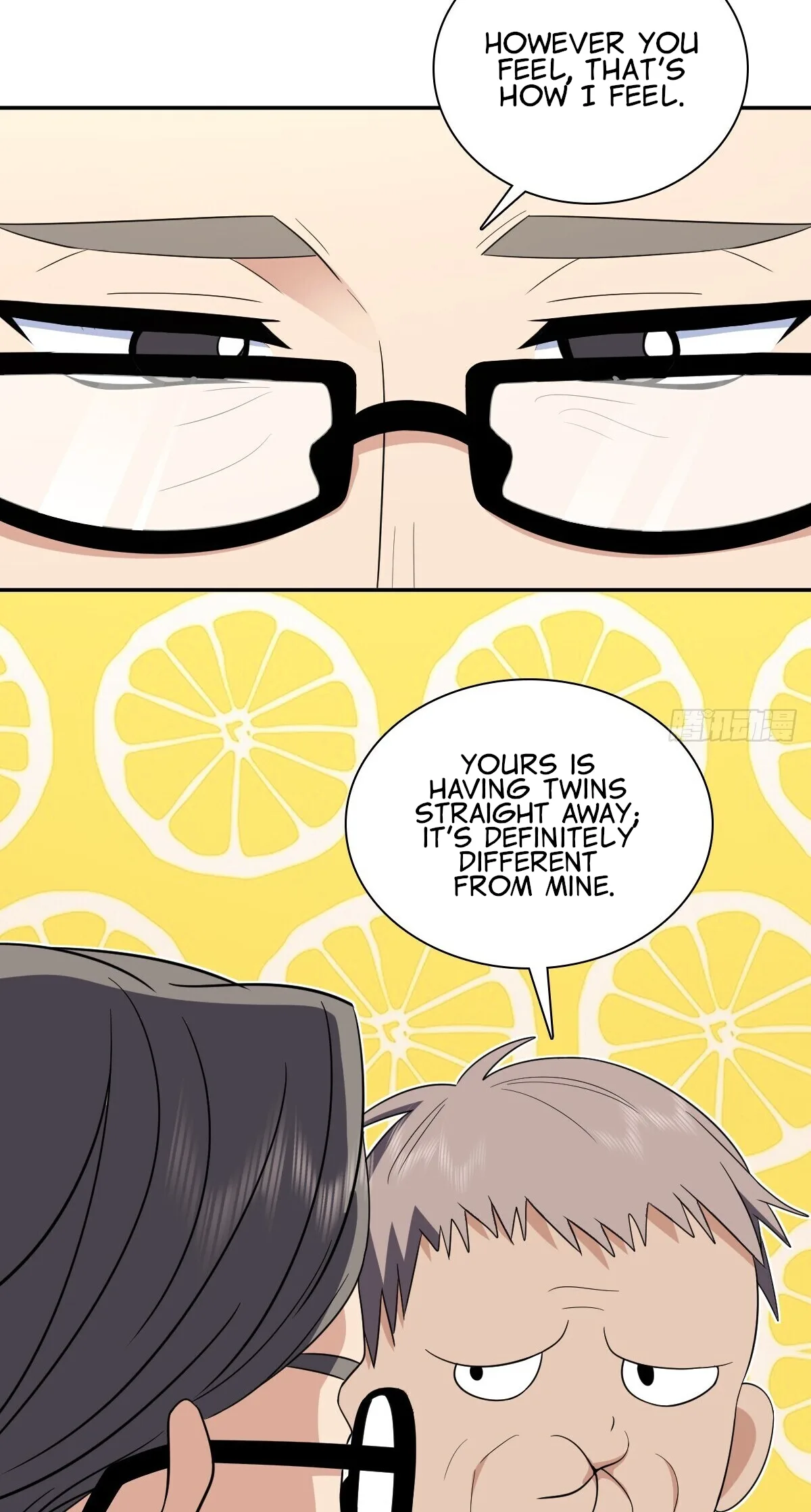 My Wife Is From a Thousand Years Ago Chapter 331 page 5