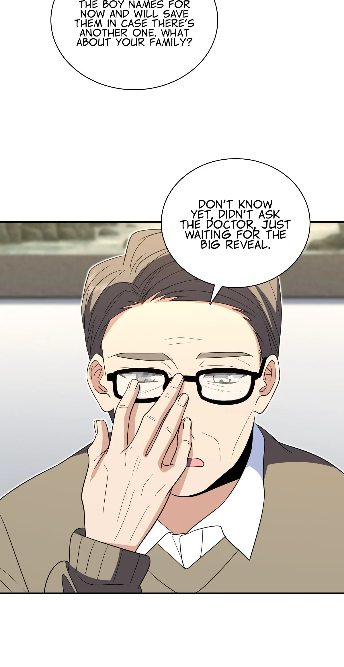 My Wife Is From a Thousand Years Ago Chapter 331 page 12