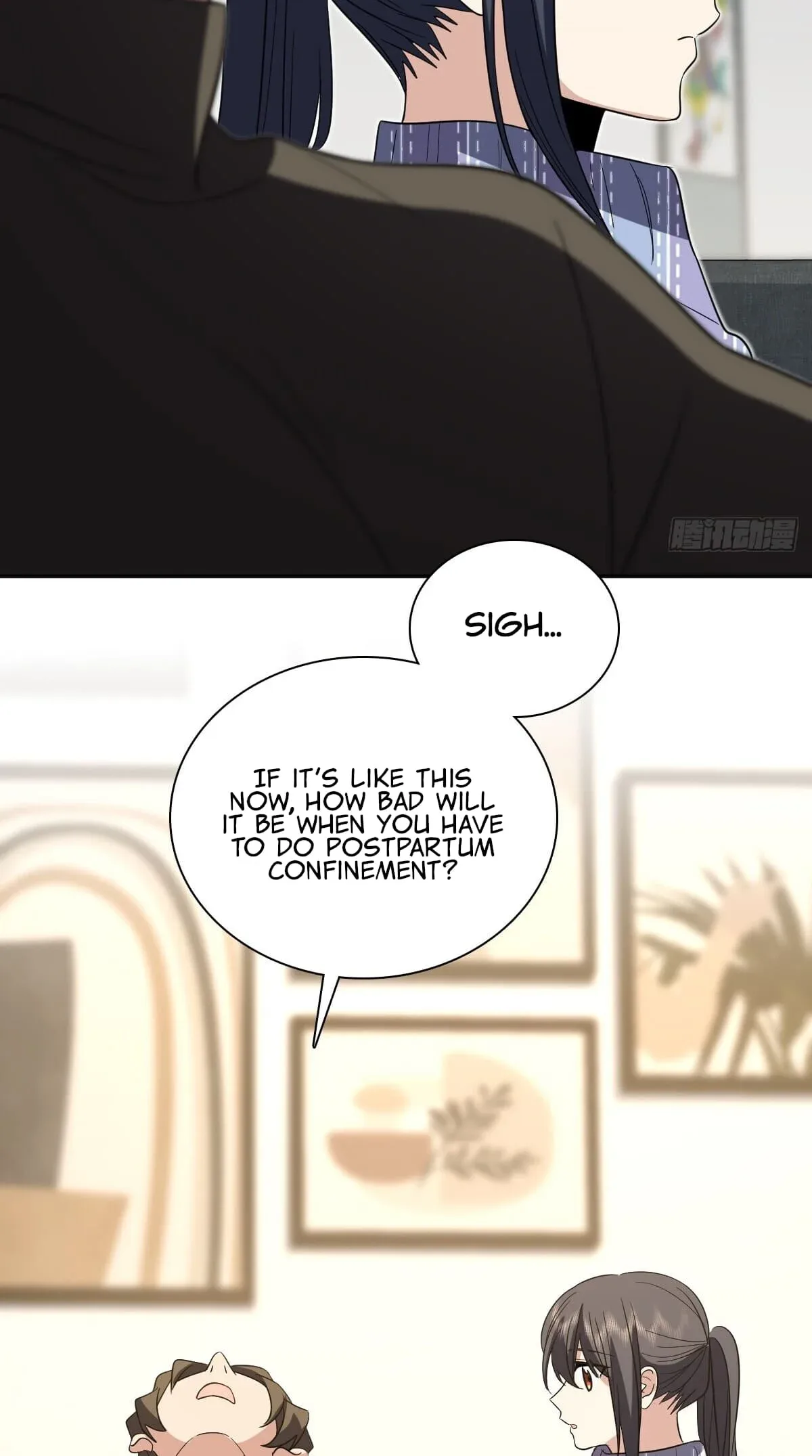 My Wife Is From a Thousand Years Ago Chapter 333 page 27