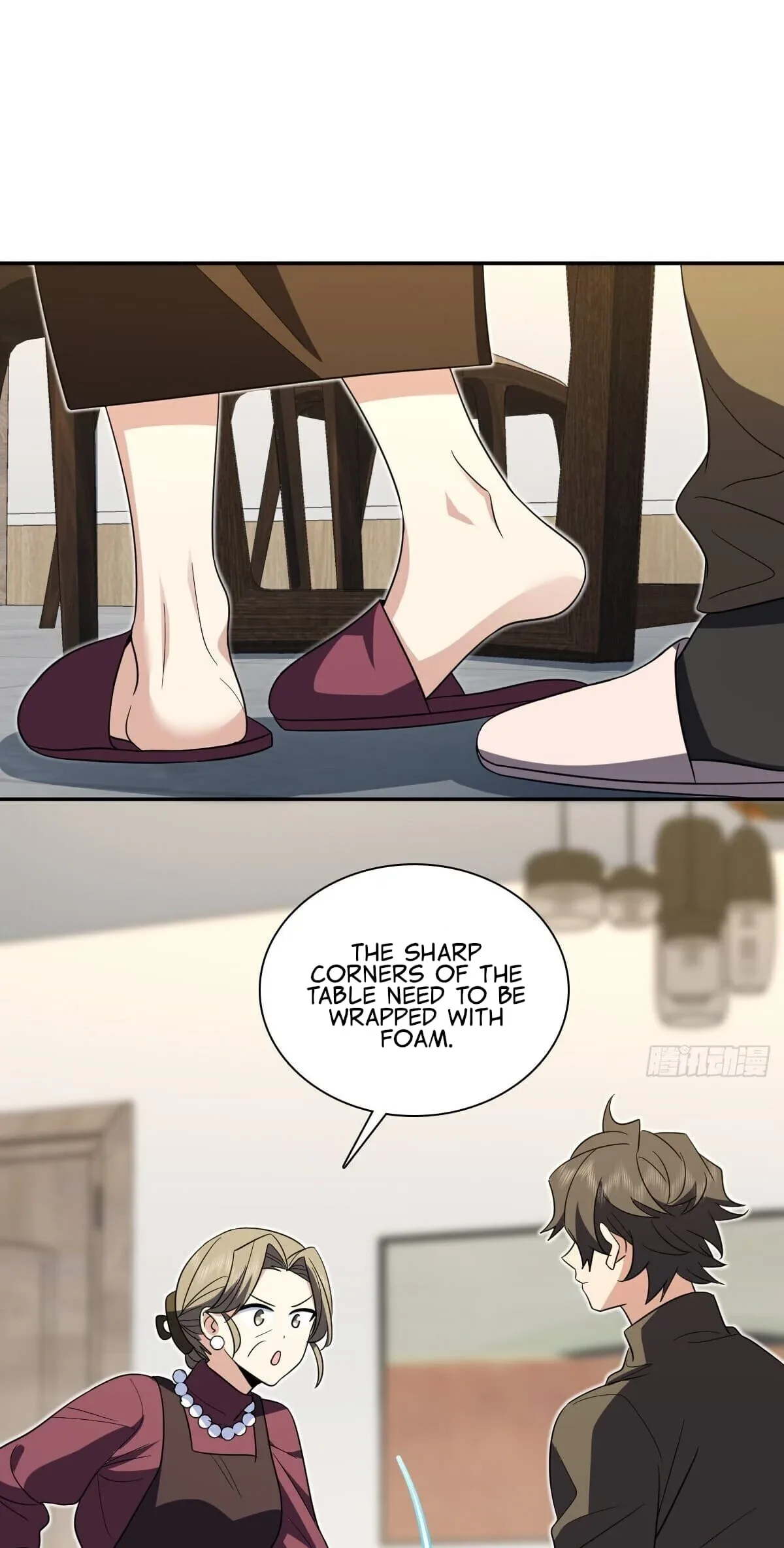 My Wife Is From a Thousand Years Ago Chapter 333 page 10