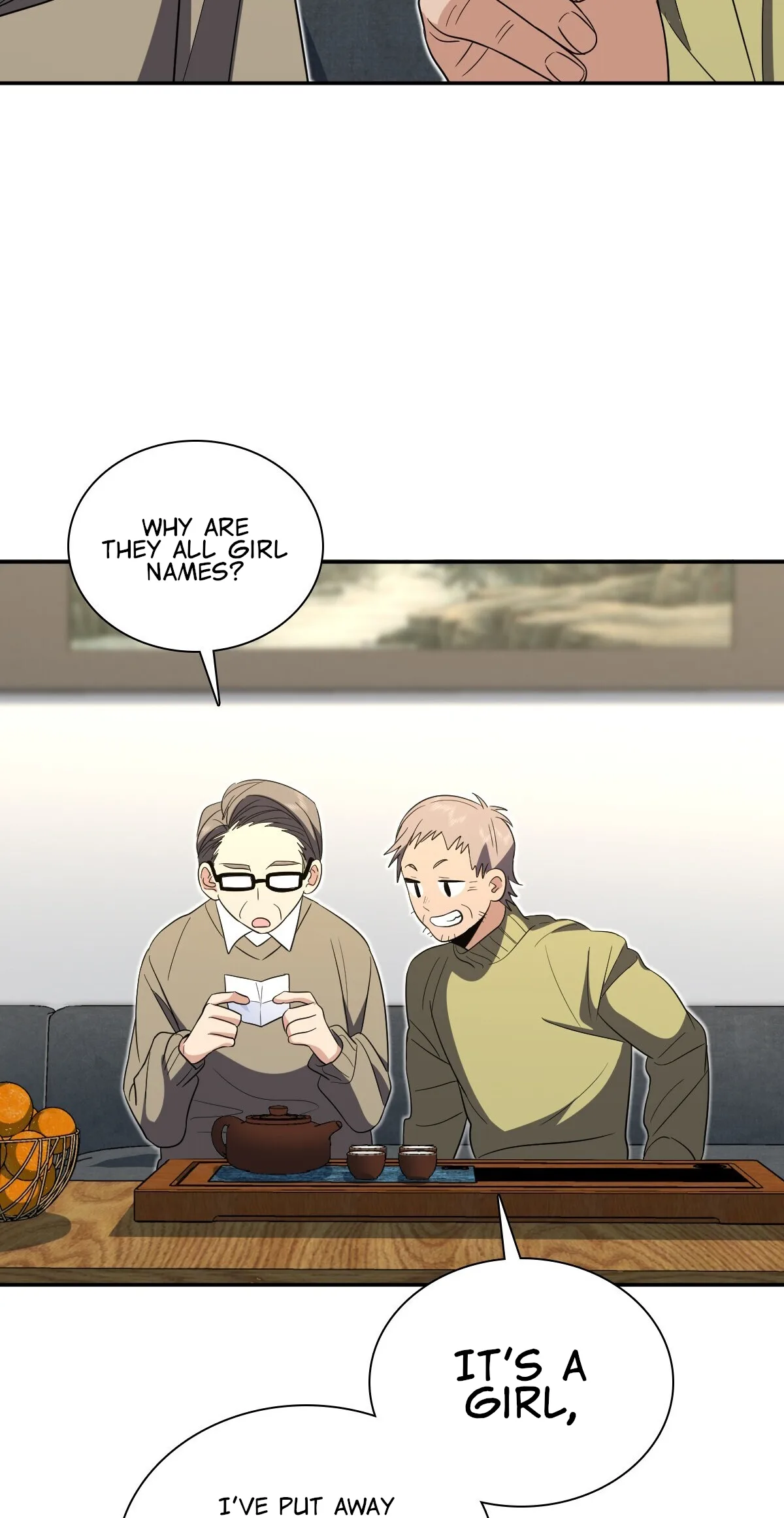 My Wife Is From a Thousand Years Ago Chapter 331 page 11
