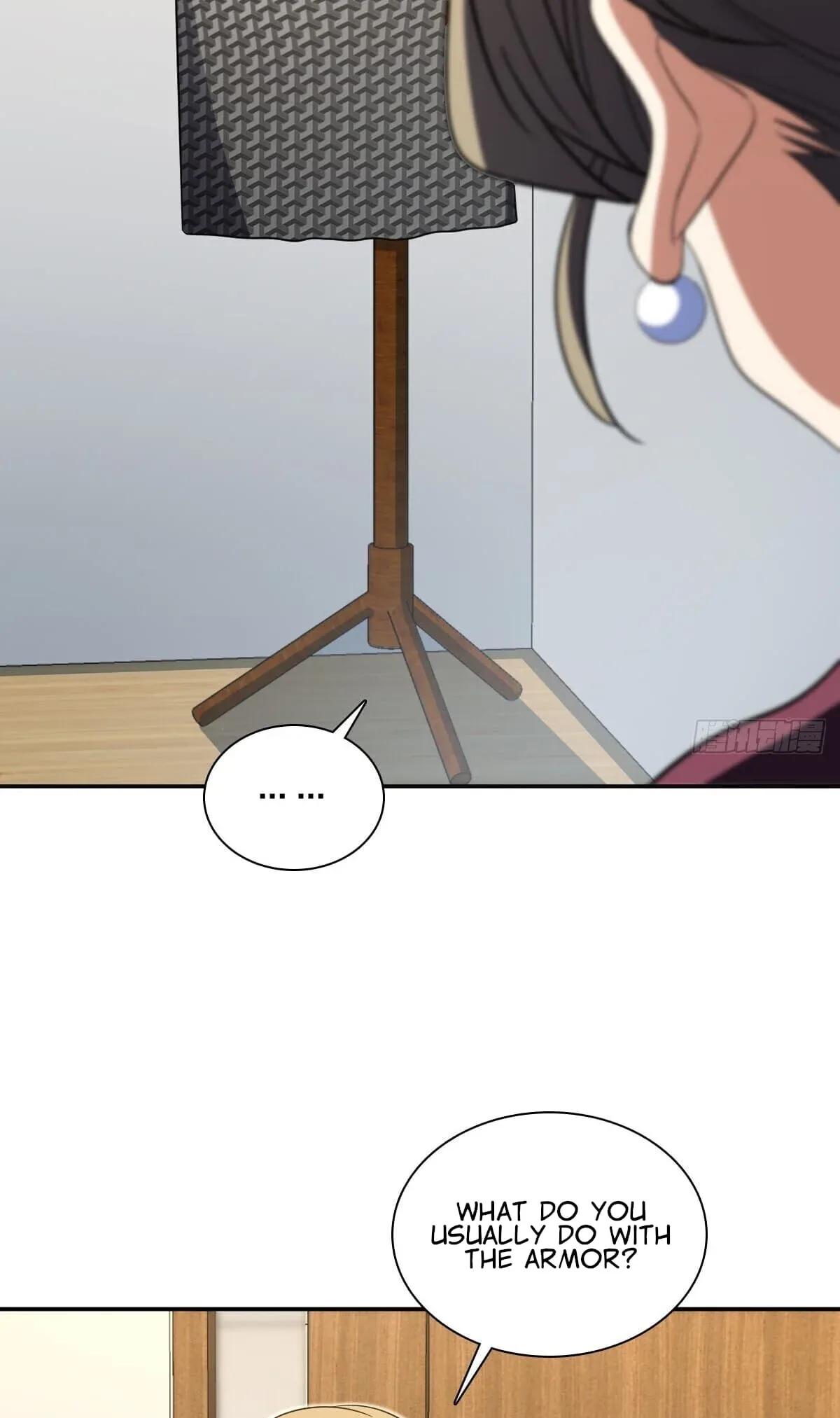 My Wife Is From a Thousand Years Ago Chapter 333 page 21