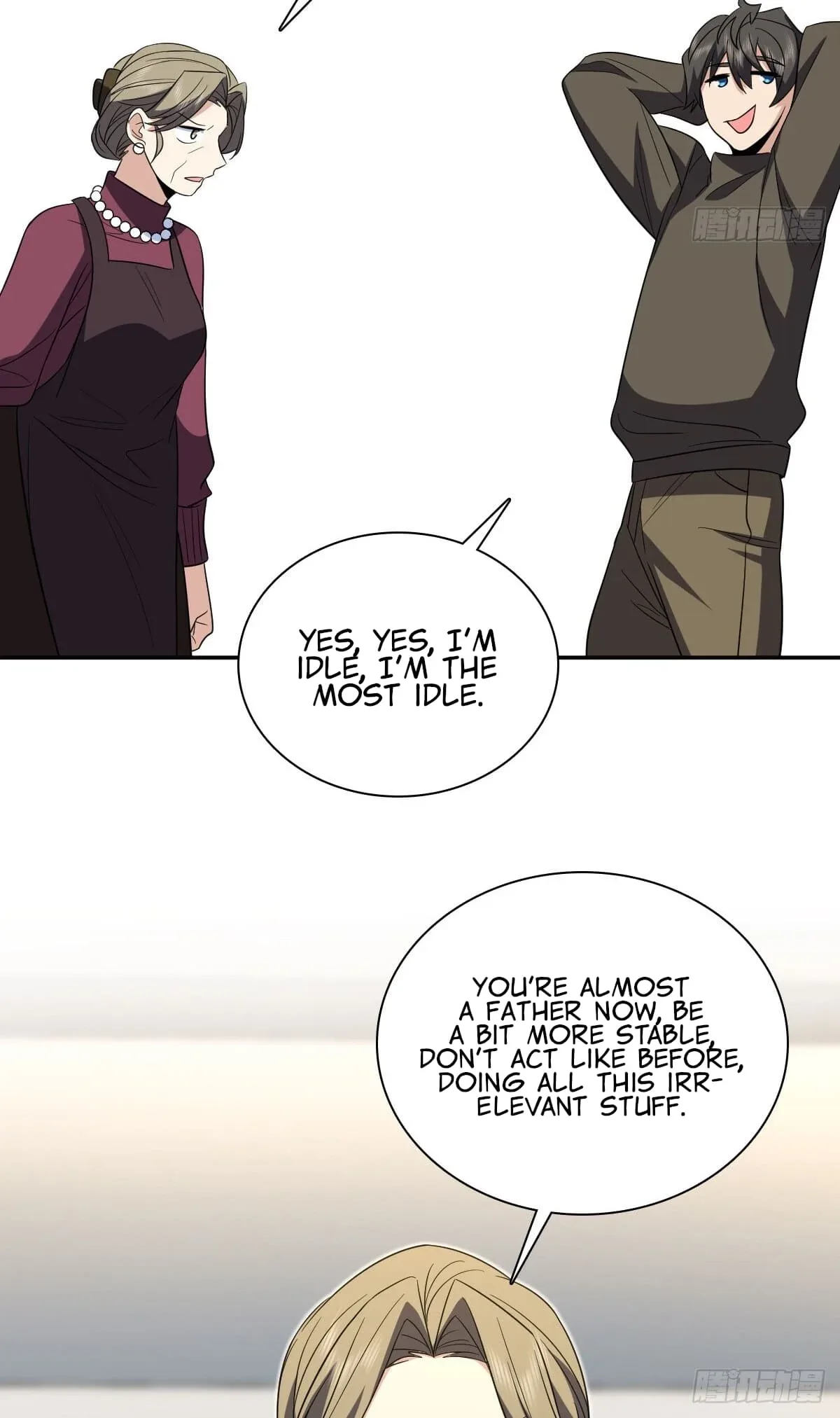 My Wife Is From a Thousand Years Ago Chapter 333 page 23