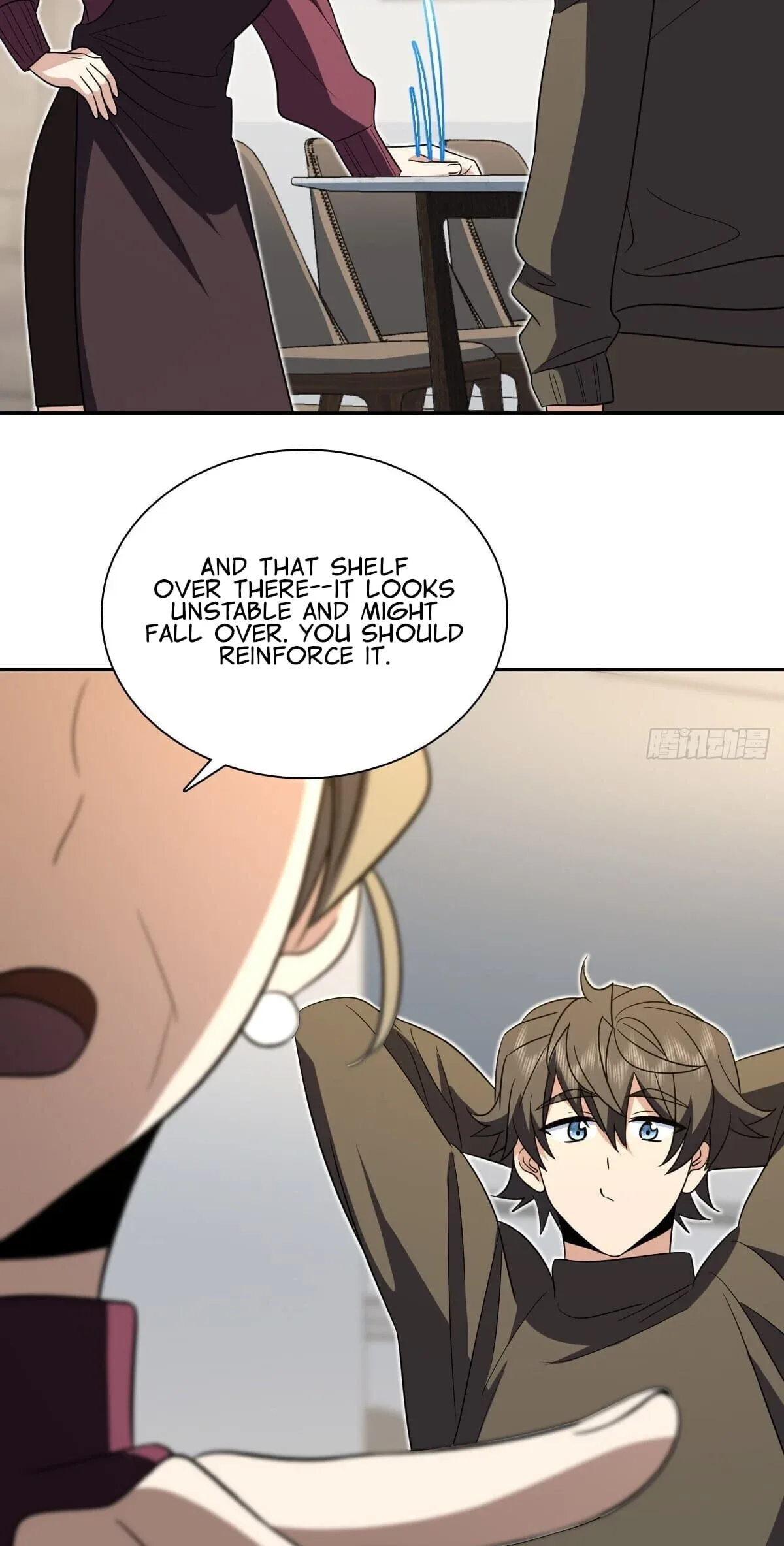 My Wife Is From a Thousand Years Ago Chapter 333 page 11