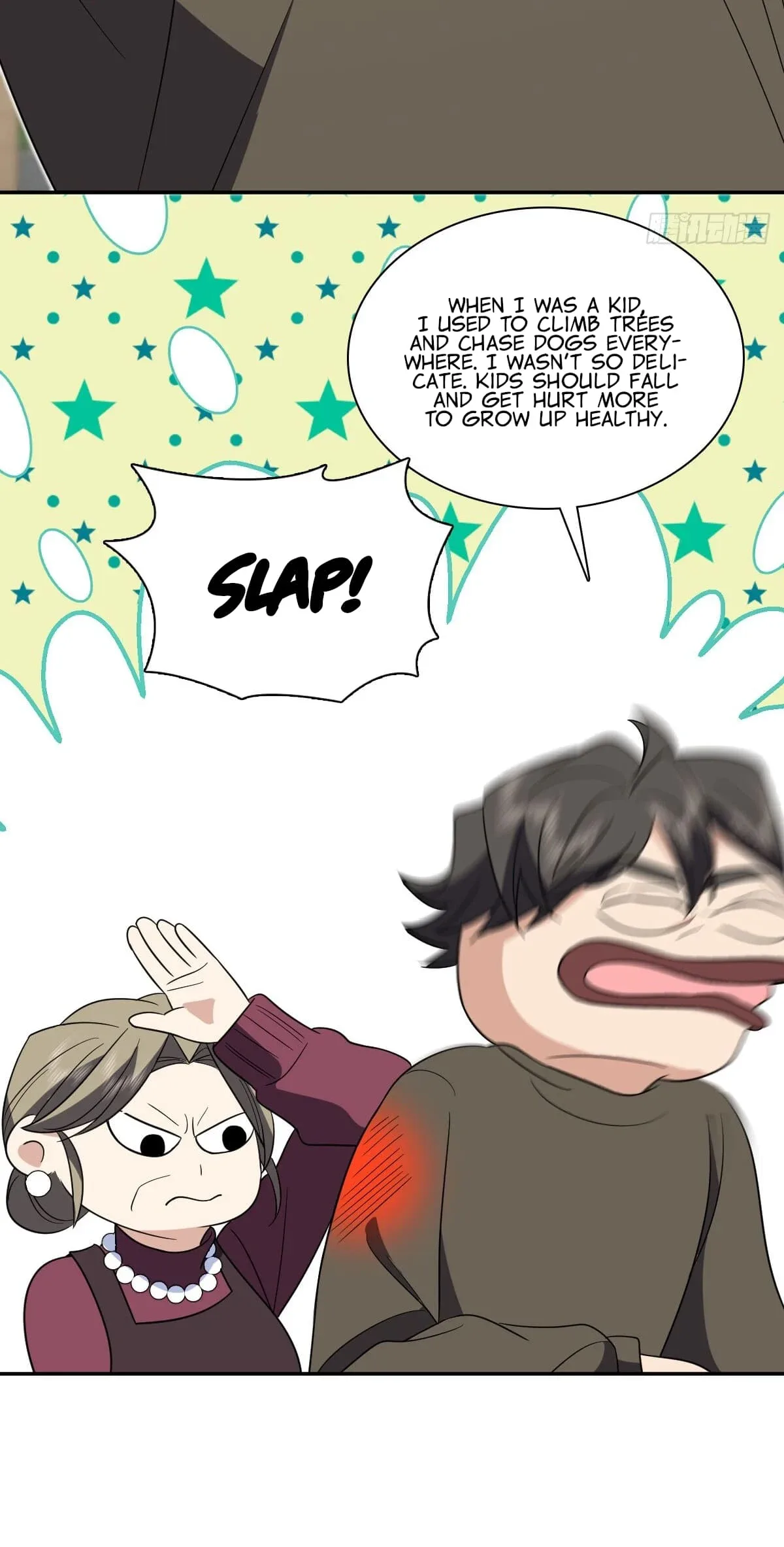 My Wife Is From a Thousand Years Ago Chapter 333 page 13