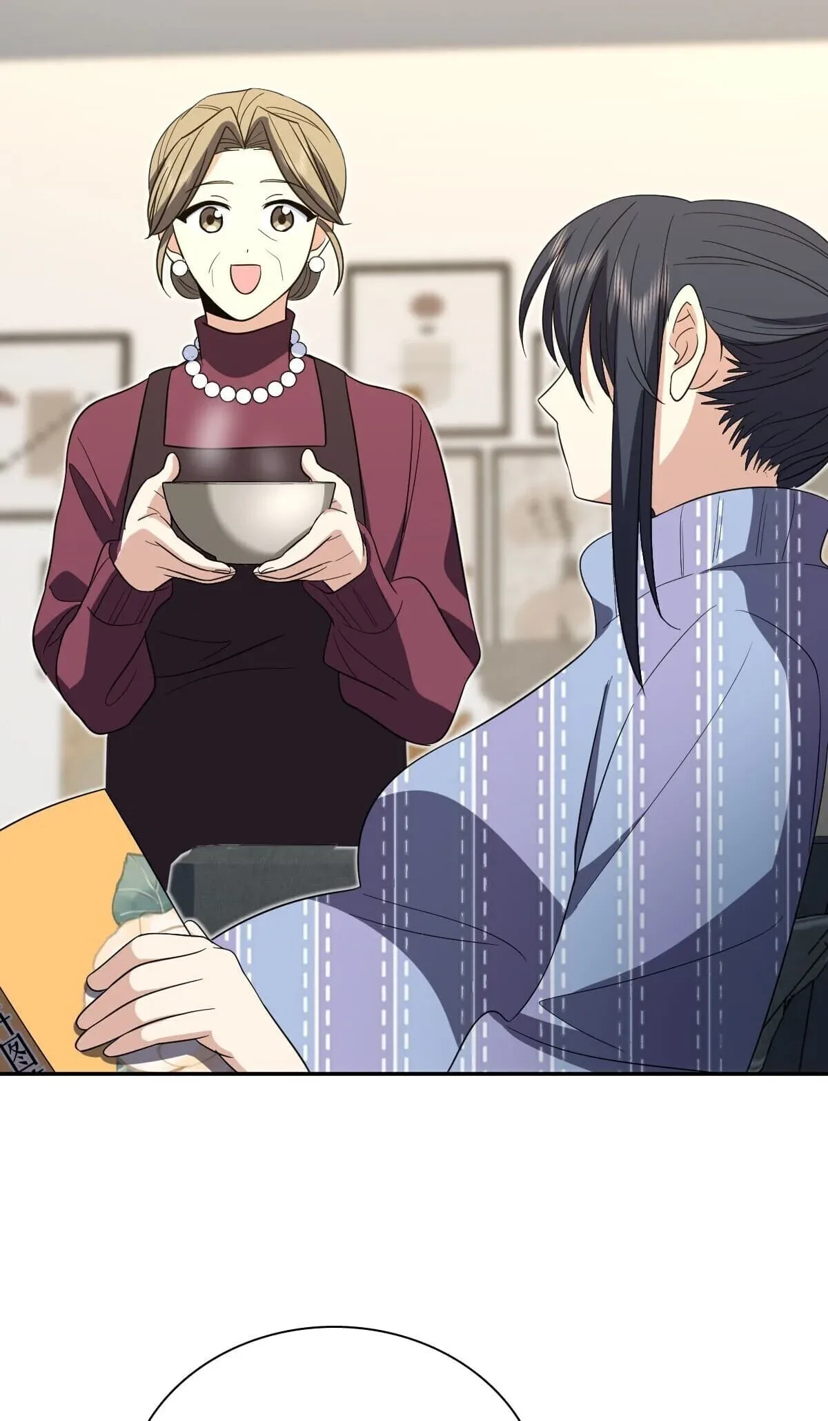 My Wife Is From a Thousand Years Ago Chapter 333 page 4