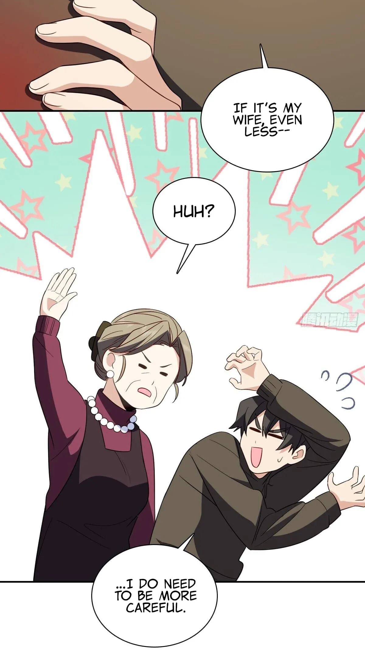 My Wife Is From a Thousand Years Ago Chapter 333 page 16