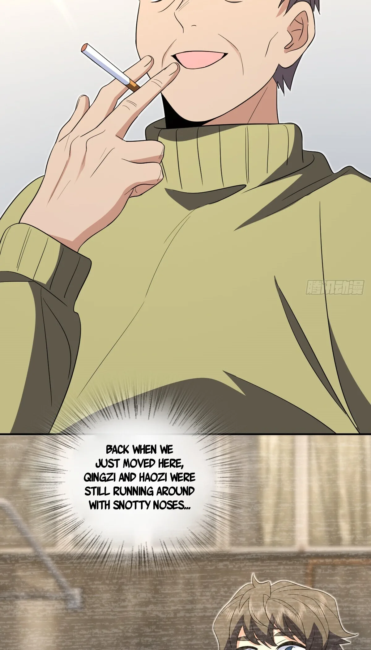 My Wife Is From a Thousand Years Ago Chapter 331 page 16