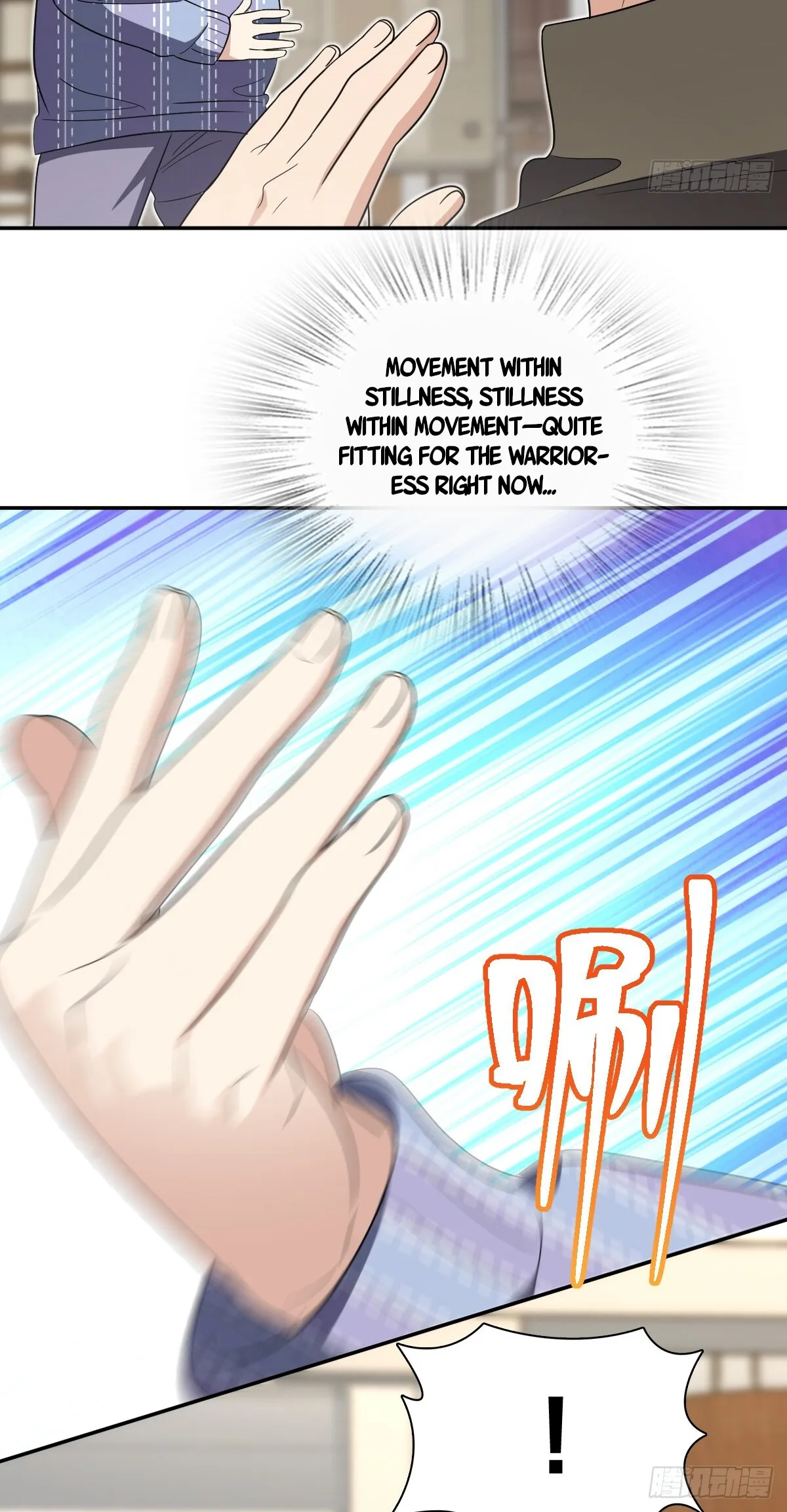 My Wife Is From a Thousand Years Ago Chapter 331 page 23