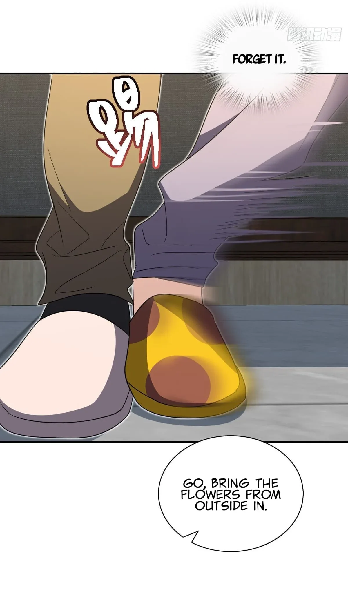 My Wife Is From a Thousand Years Ago Chapter 333 page 32