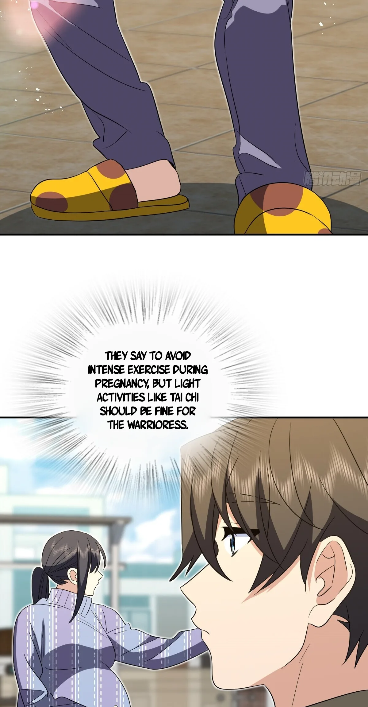 My Wife Is From a Thousand Years Ago Chapter 331 page 22