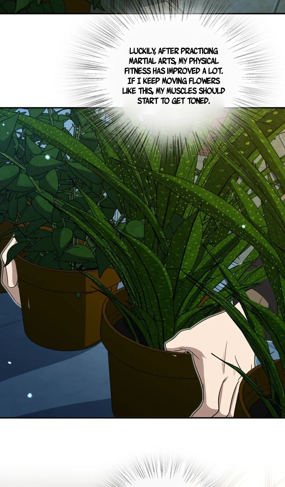 My Wife Is From a Thousand Years Ago Chapter 333 page 35