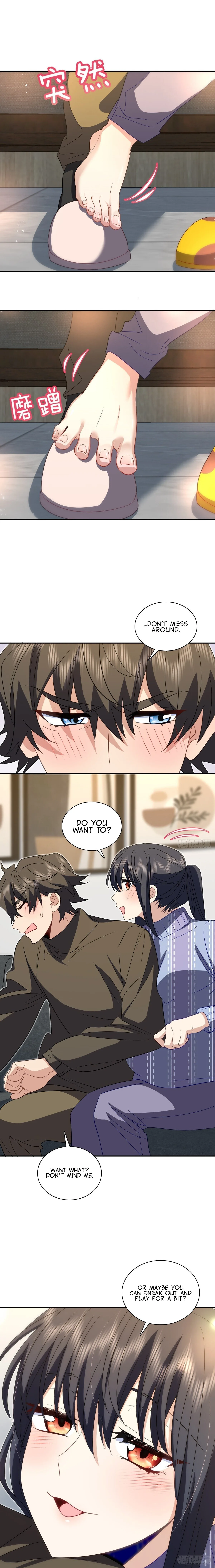 My Wife Is From a Thousand Years Ago Chapter 333 page 40