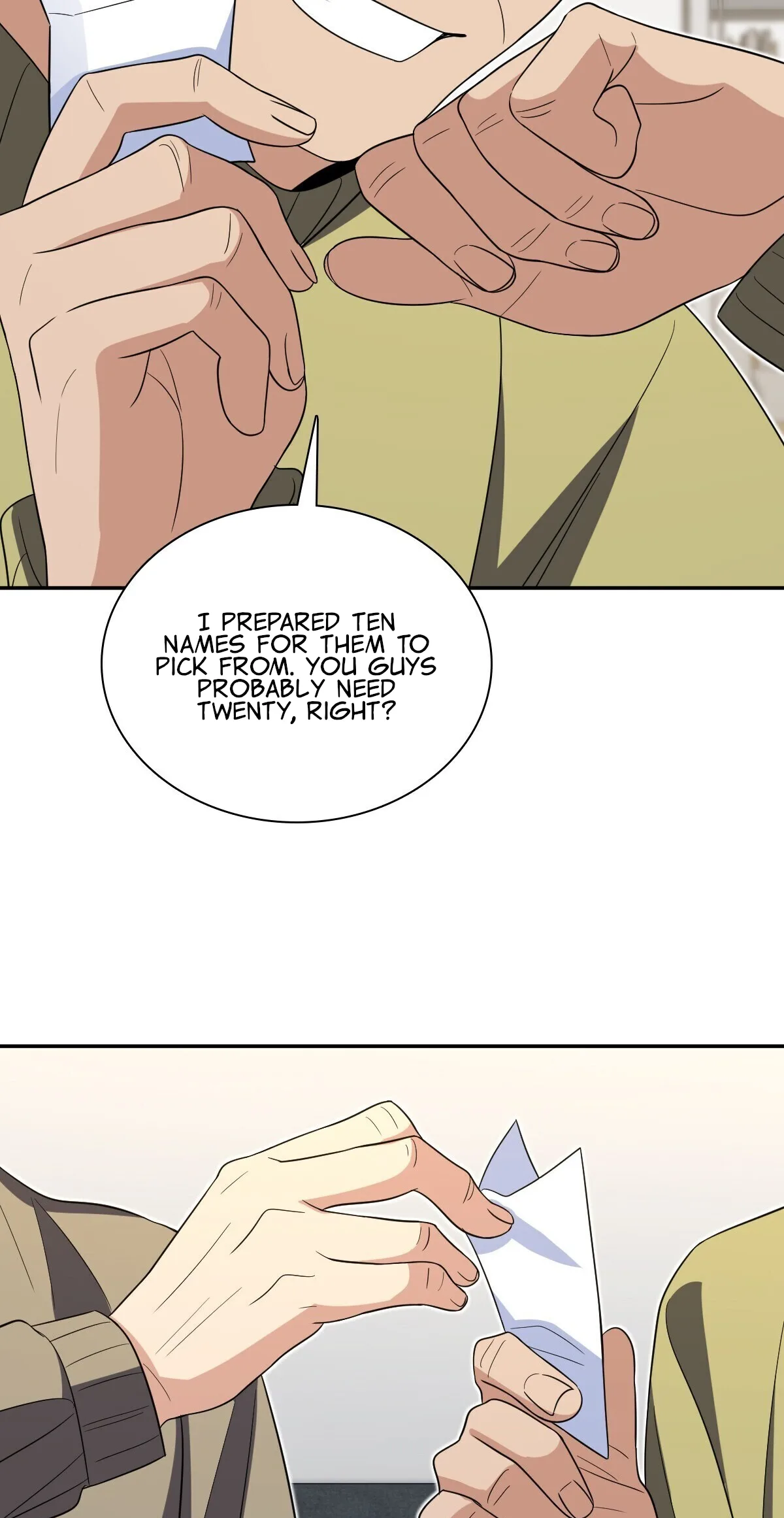 My Wife Is From a Thousand Years Ago Chapter 331 page 10