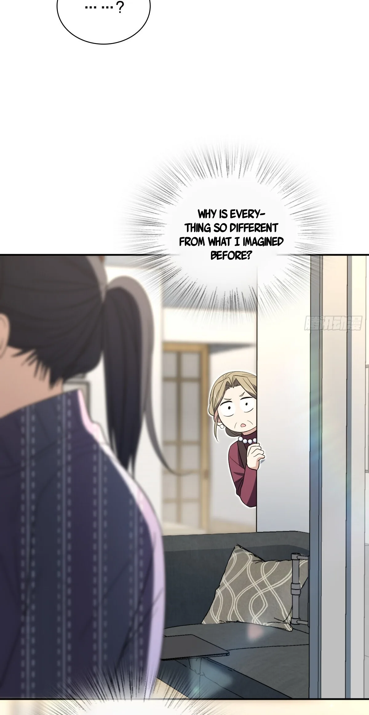 My Wife Is From a Thousand Years Ago Chapter 331 page 27