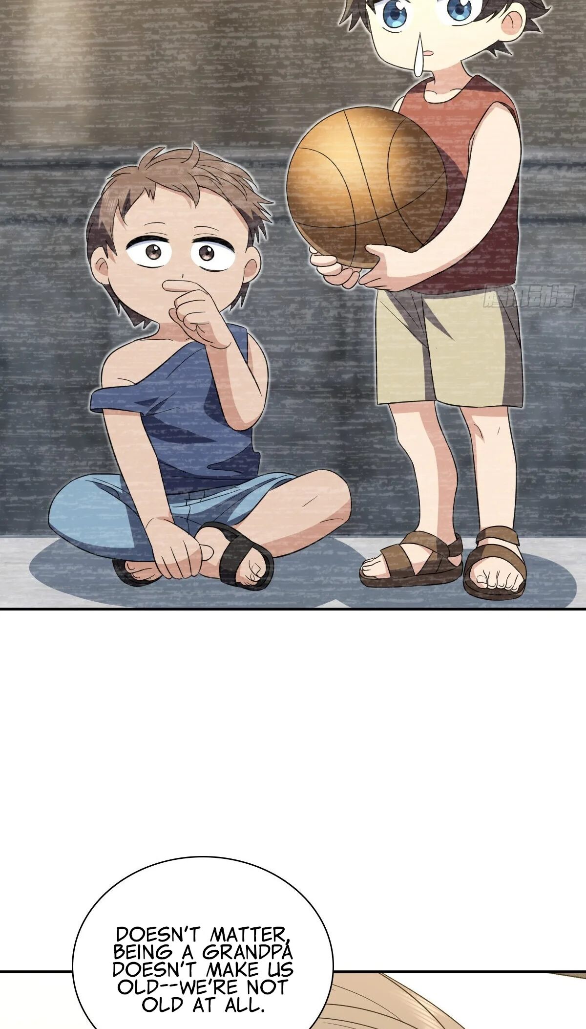 My Wife Is From a Thousand Years Ago Chapter 331 page 17