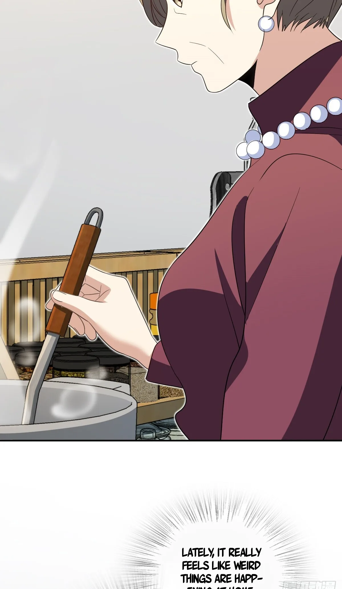 My Wife Is From a Thousand Years Ago Chapter 331 page 33