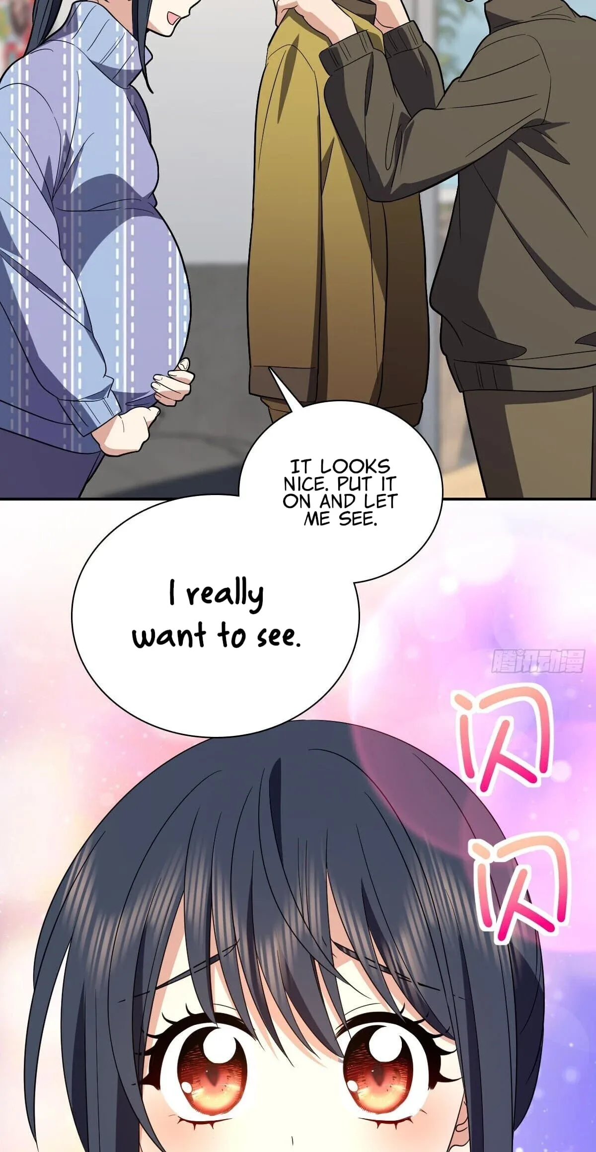 My Wife Is From a Thousand Years Ago Chapter 334 page 23