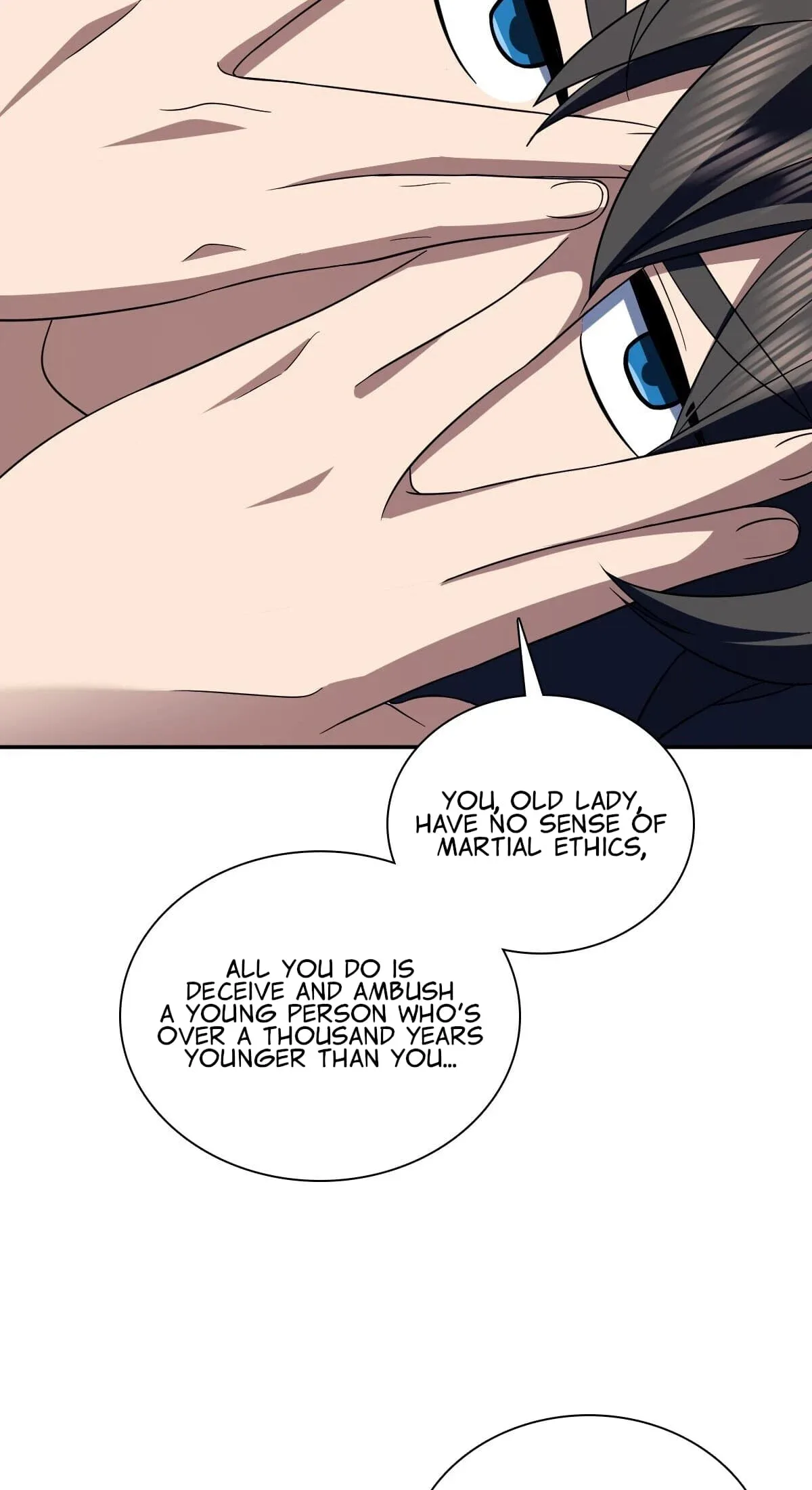 My Wife Is From a Thousand Years Ago Chapter 334 page 7