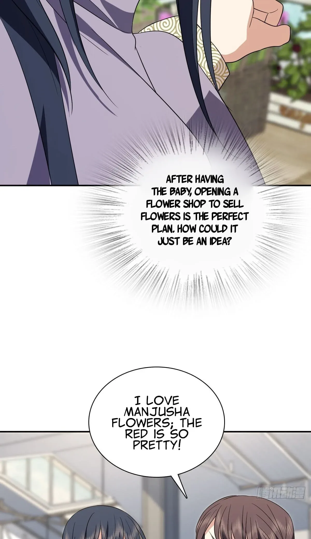 My Wife Is From a Thousand Years Ago Chapter 334 page 36