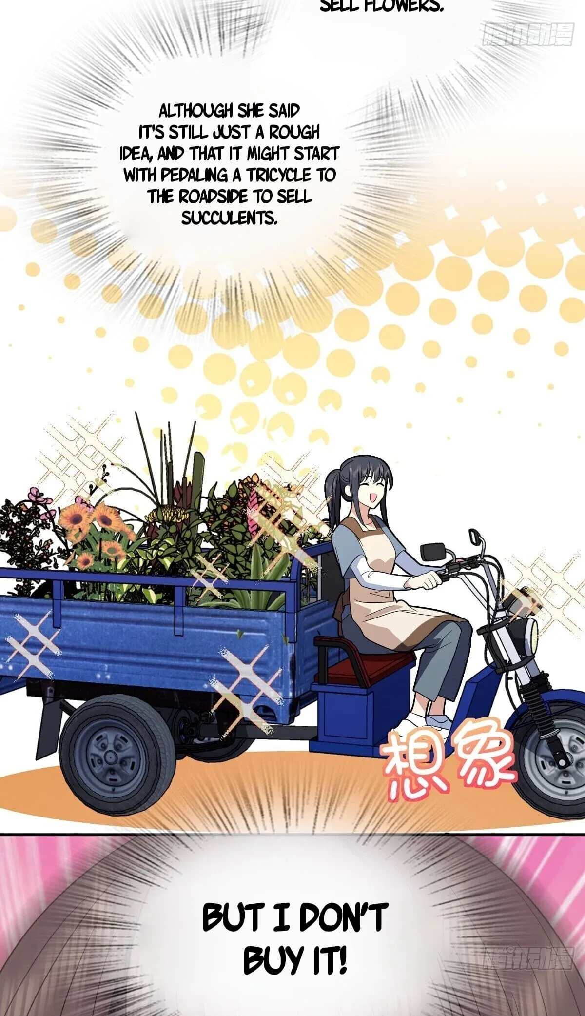My Wife Is From a Thousand Years Ago Chapter 334 page 33