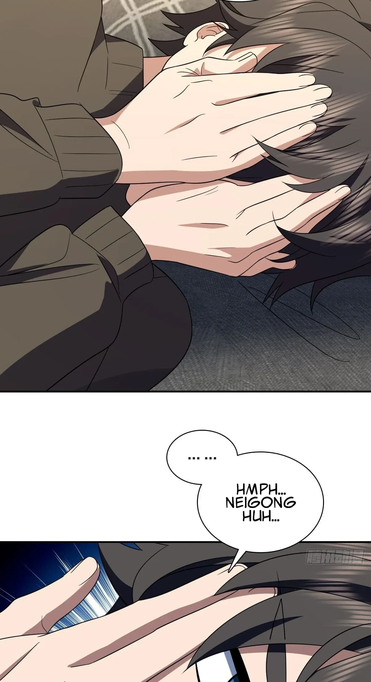 My Wife Is From a Thousand Years Ago Chapter 334 page 6