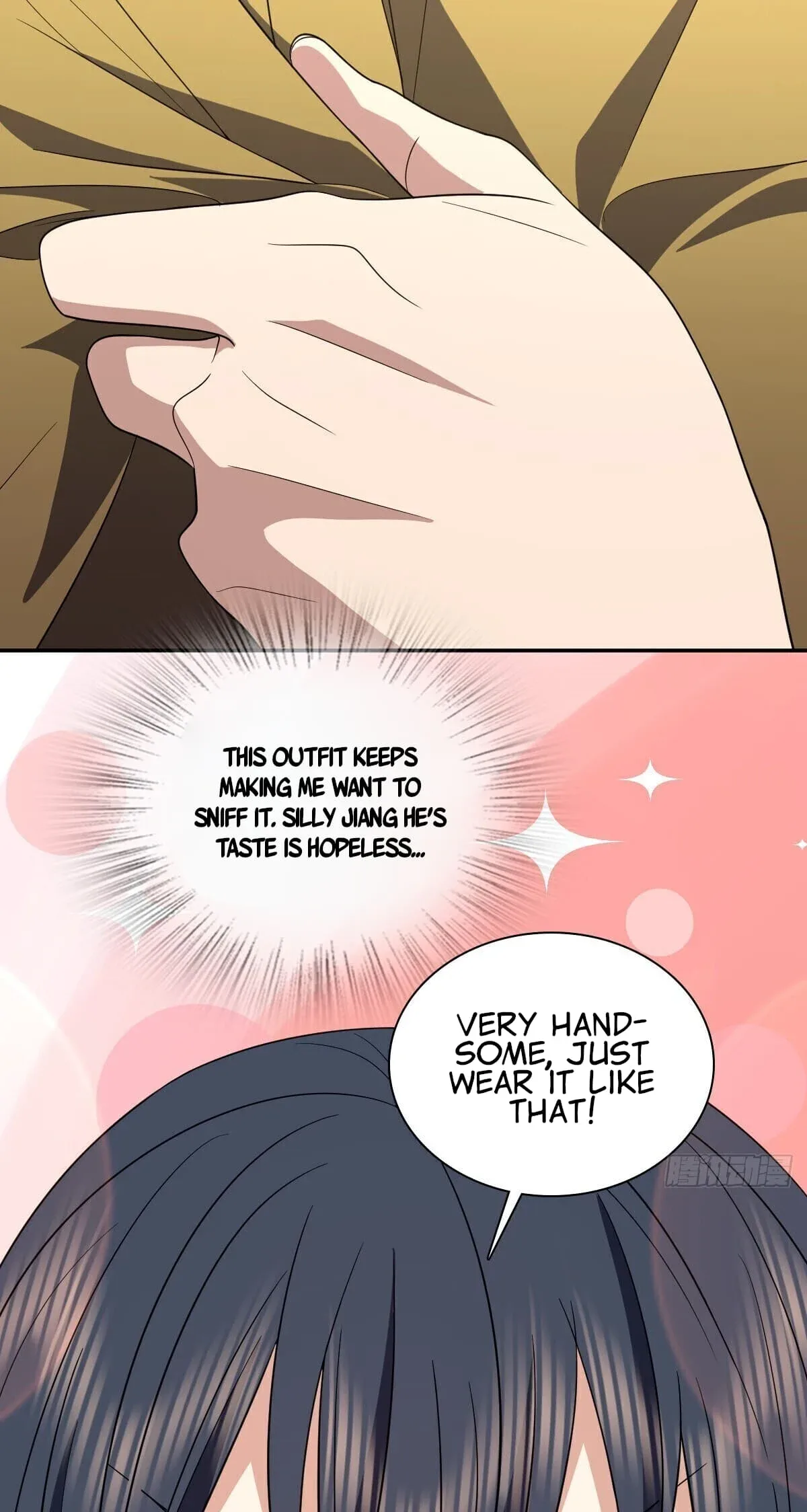 My Wife Is From a Thousand Years Ago Chapter 334 page 27