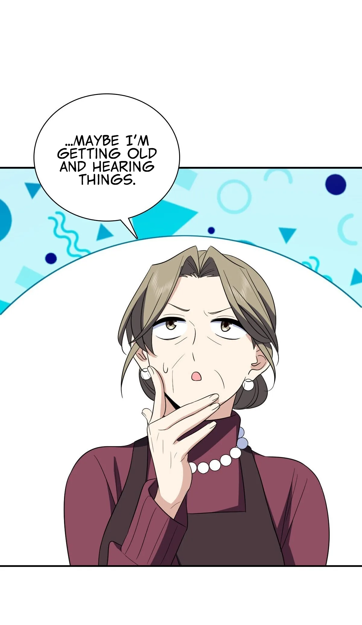 My Wife Is From a Thousand Years Ago Chapter 331 page 31