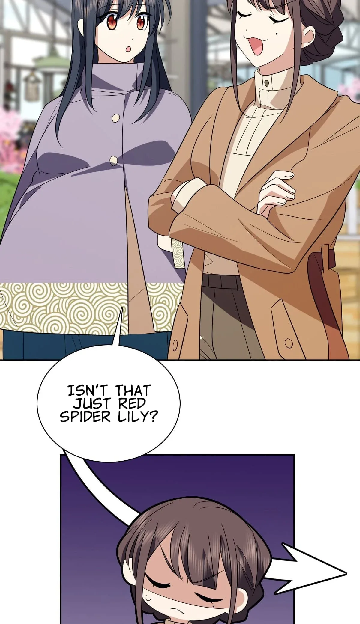 My Wife Is From a Thousand Years Ago Chapter 334 page 37