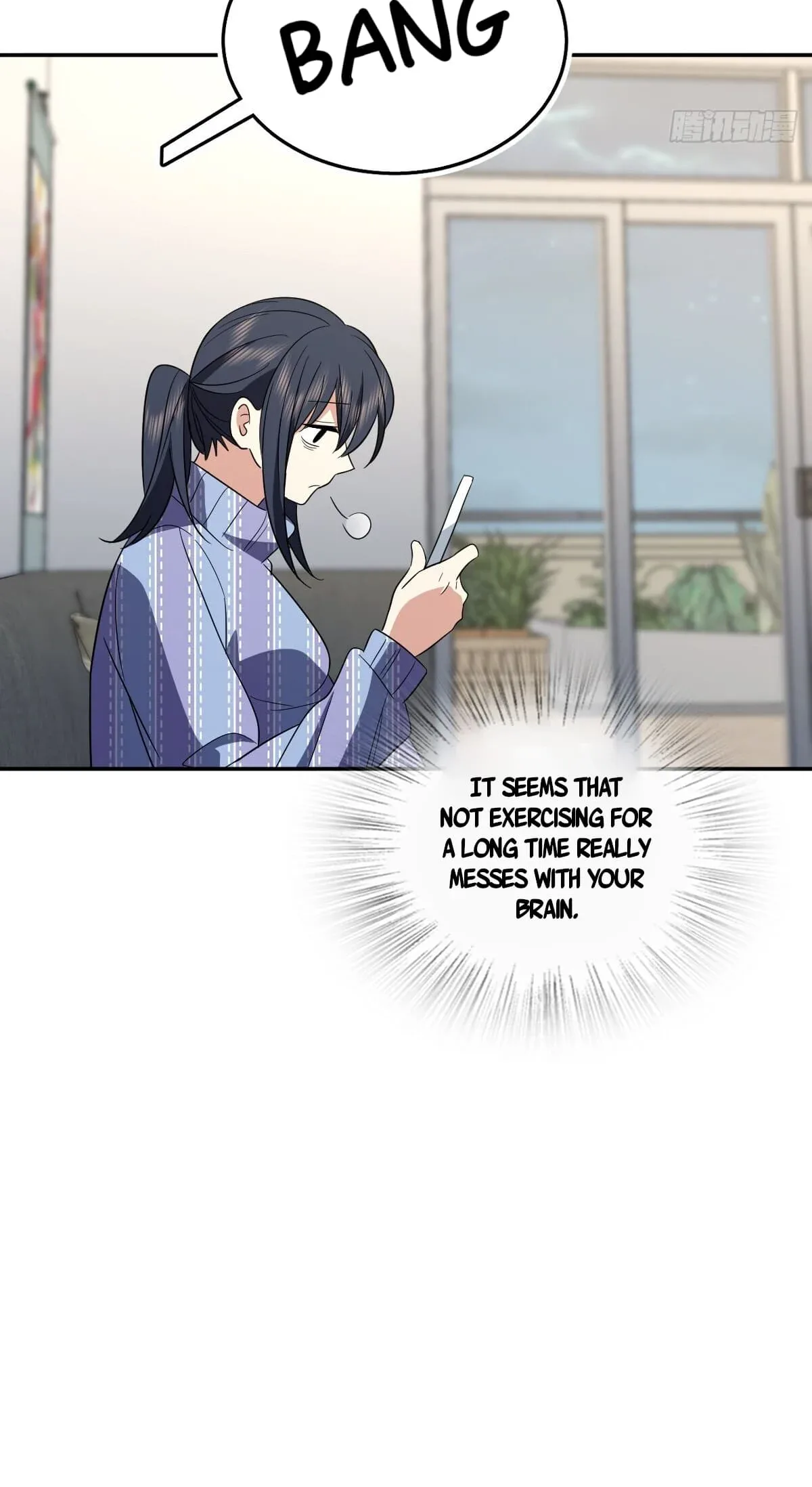 My Wife Is From a Thousand Years Ago Chapter 334 page 20