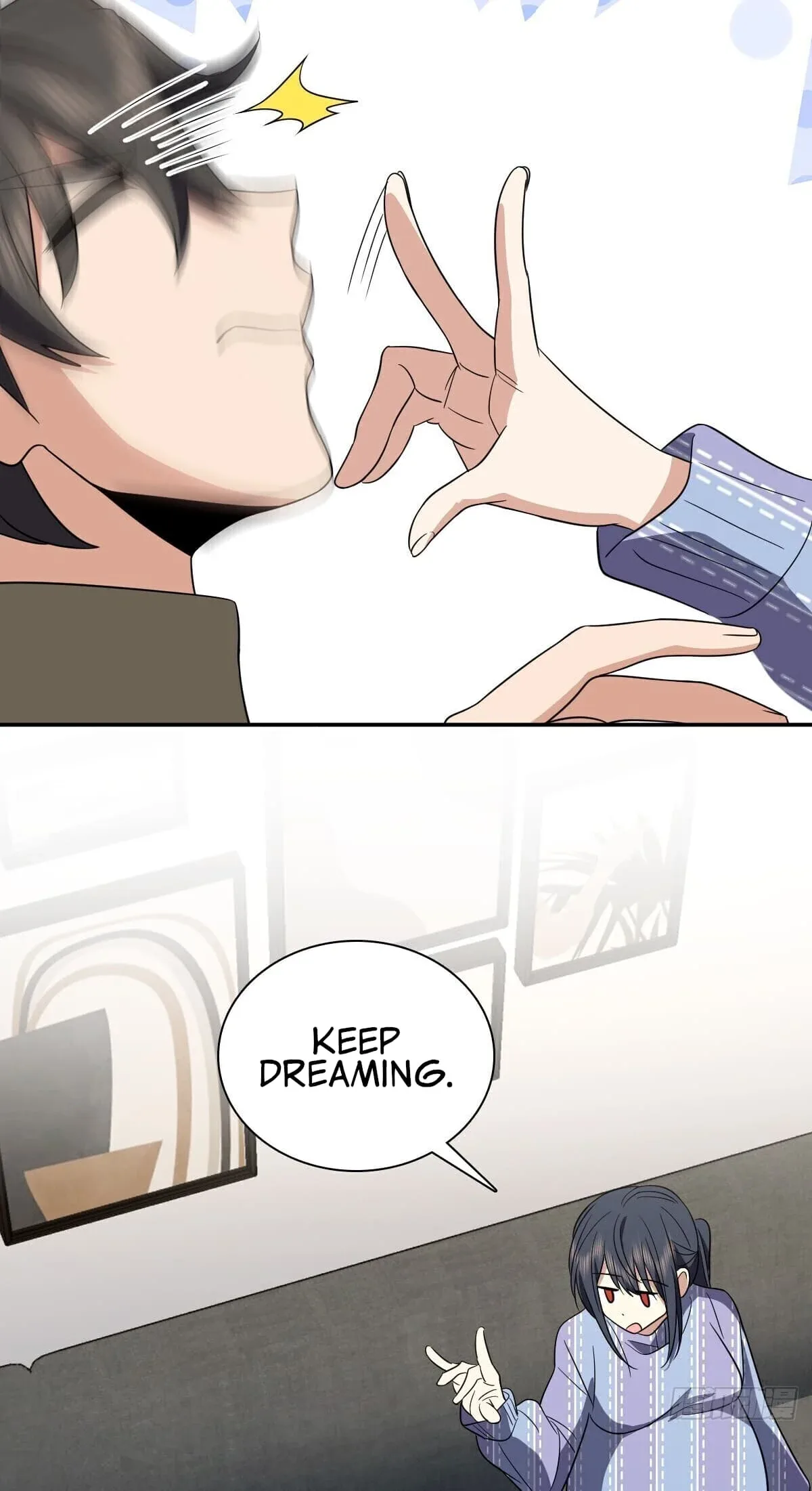 My Wife Is From a Thousand Years Ago Chapter 334 page 4