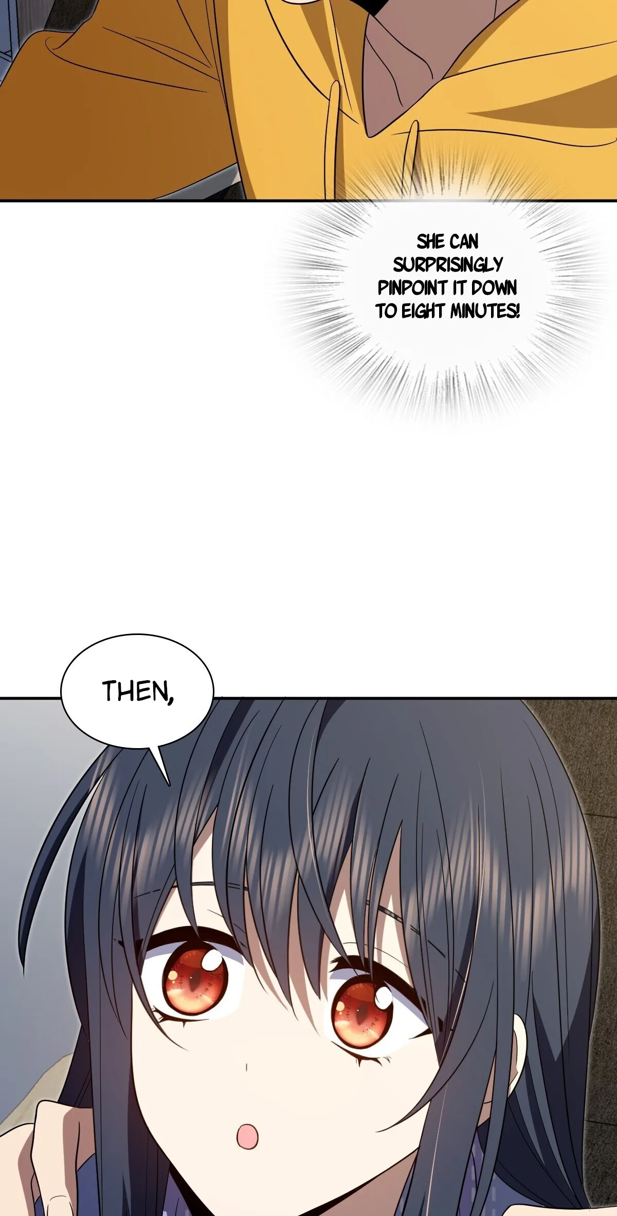 My Wife Is From a Thousand Years Ago Chapter 330 page 5