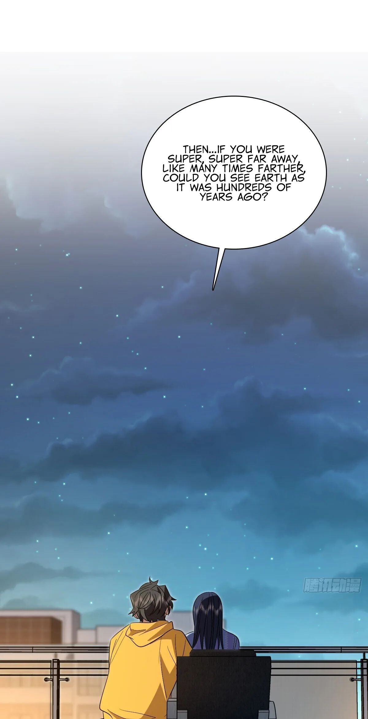 My Wife Is From a Thousand Years Ago Chapter 330 page 8