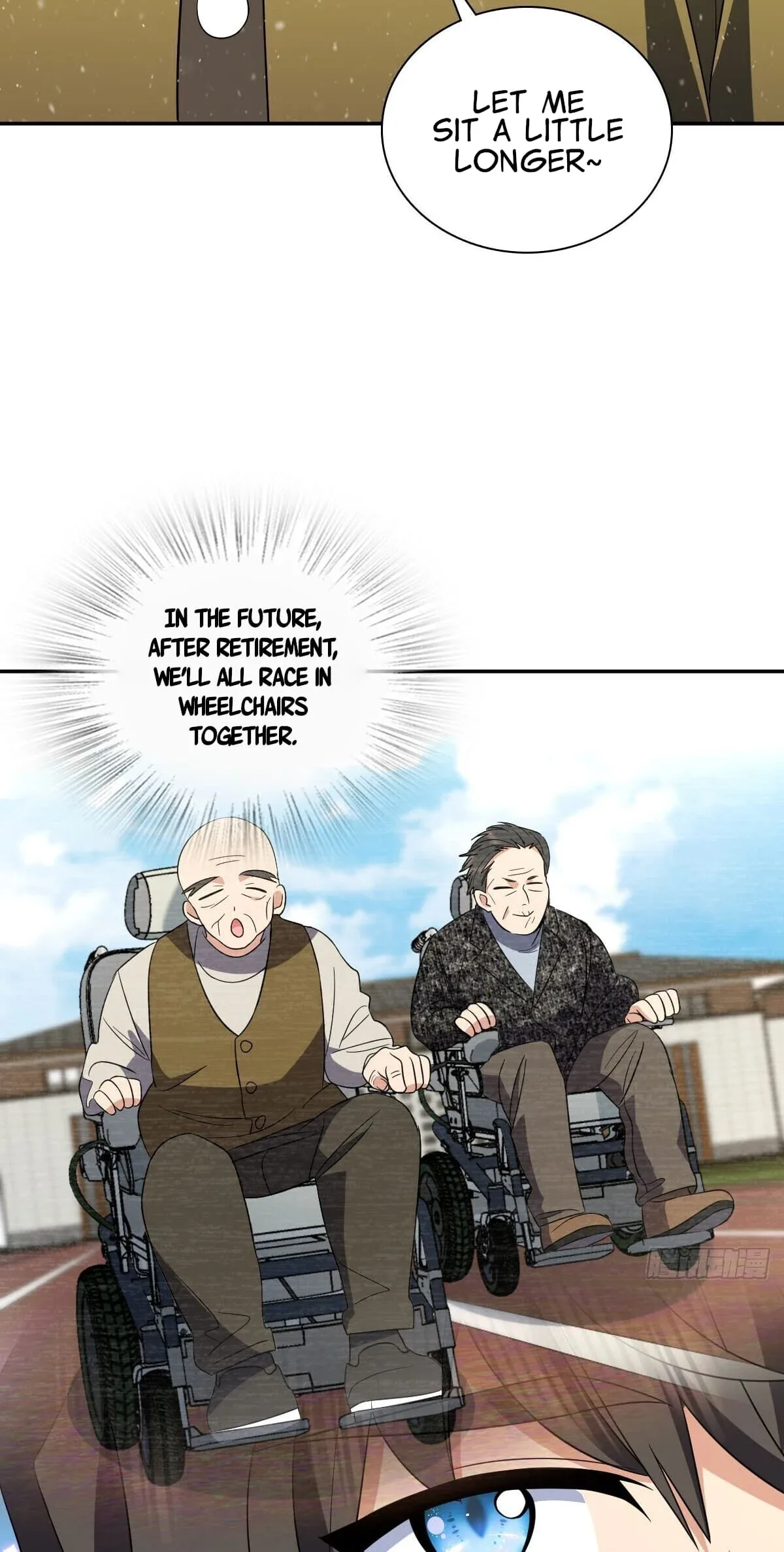 My Wife Is From a Thousand Years Ago Chapter 334 page 45