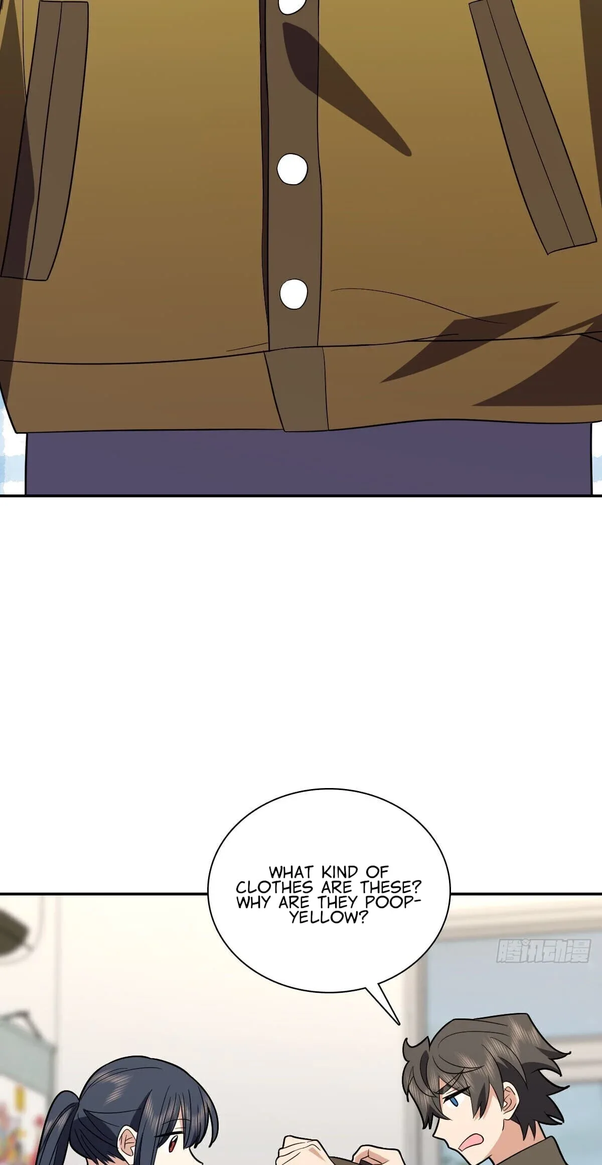 My Wife Is From a Thousand Years Ago Chapter 334 page 22