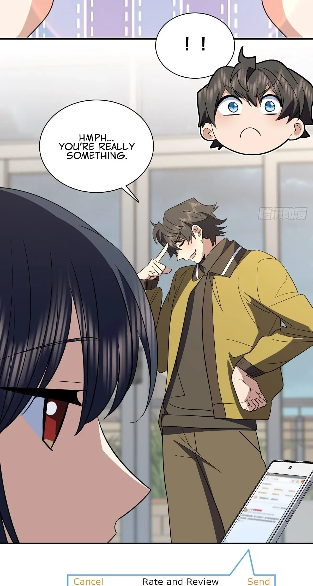 My Wife Is From a Thousand Years Ago Chapter 334 page 29