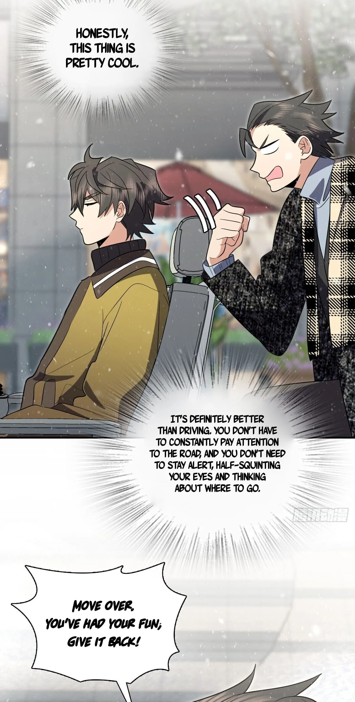 My Wife Is From a Thousand Years Ago Chapter 334 page 43