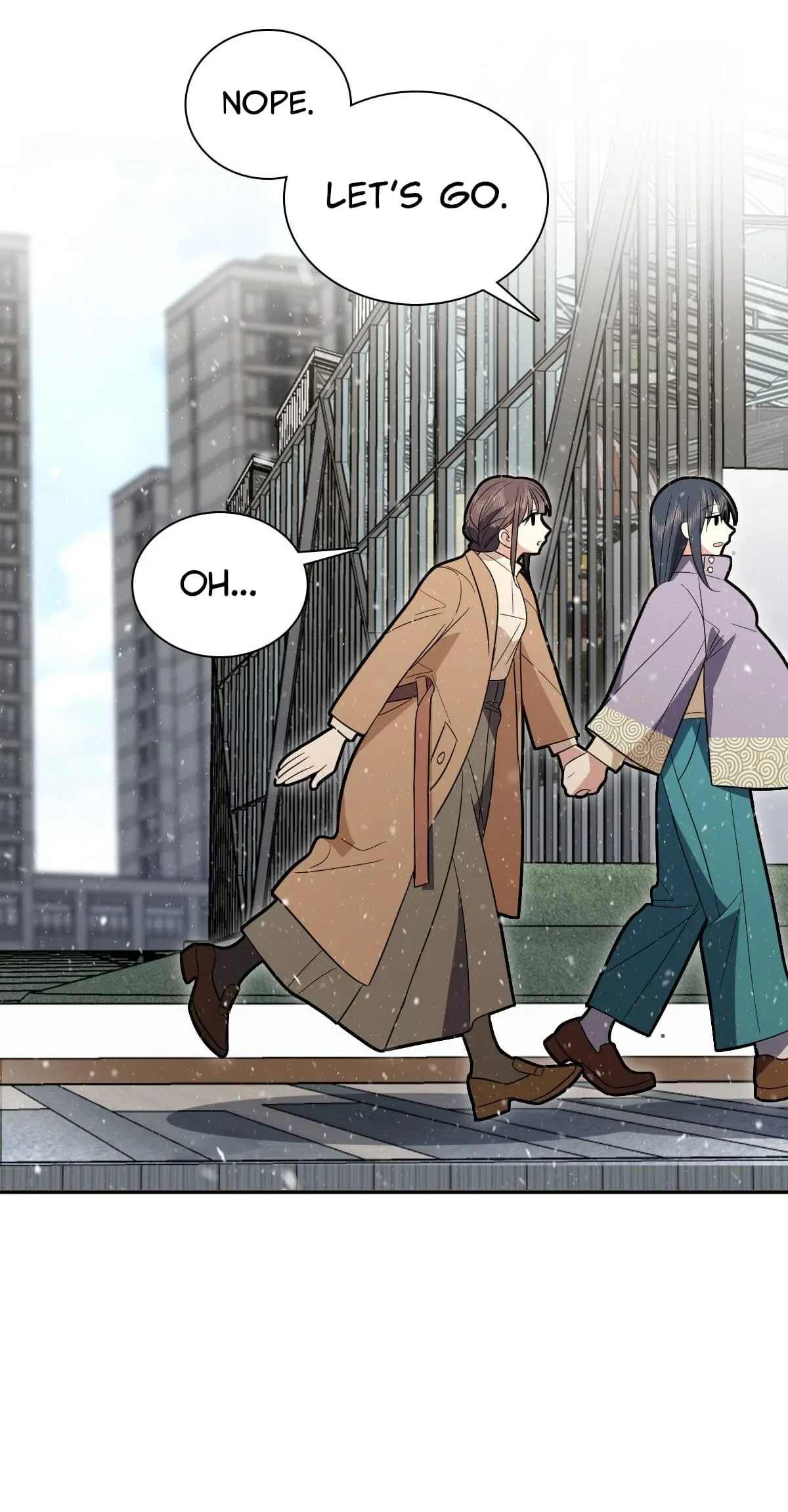 My Wife Is From a Thousand Years Ago Chapter 334 page 53