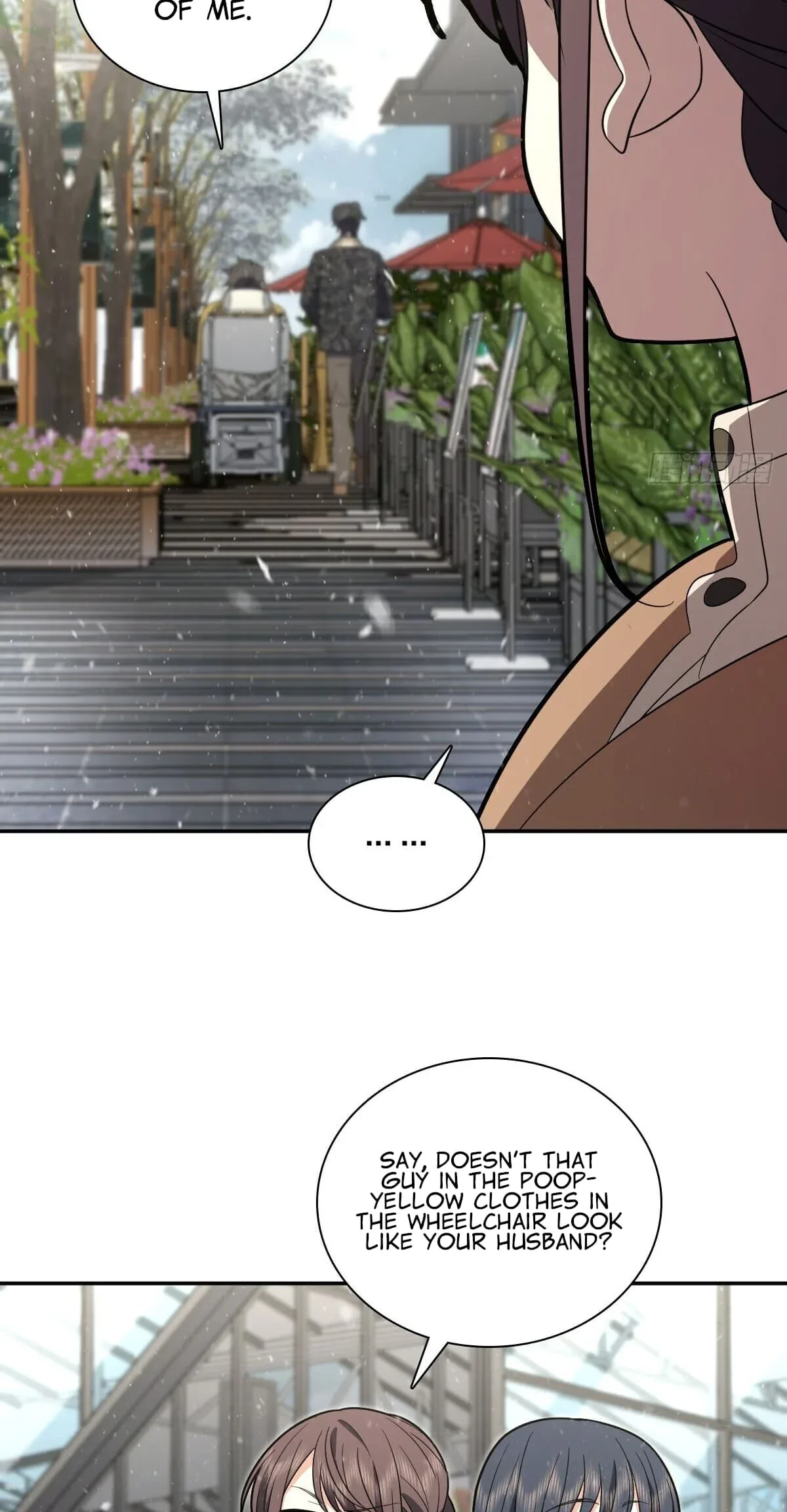 My Wife Is From a Thousand Years Ago Chapter 334 page 50