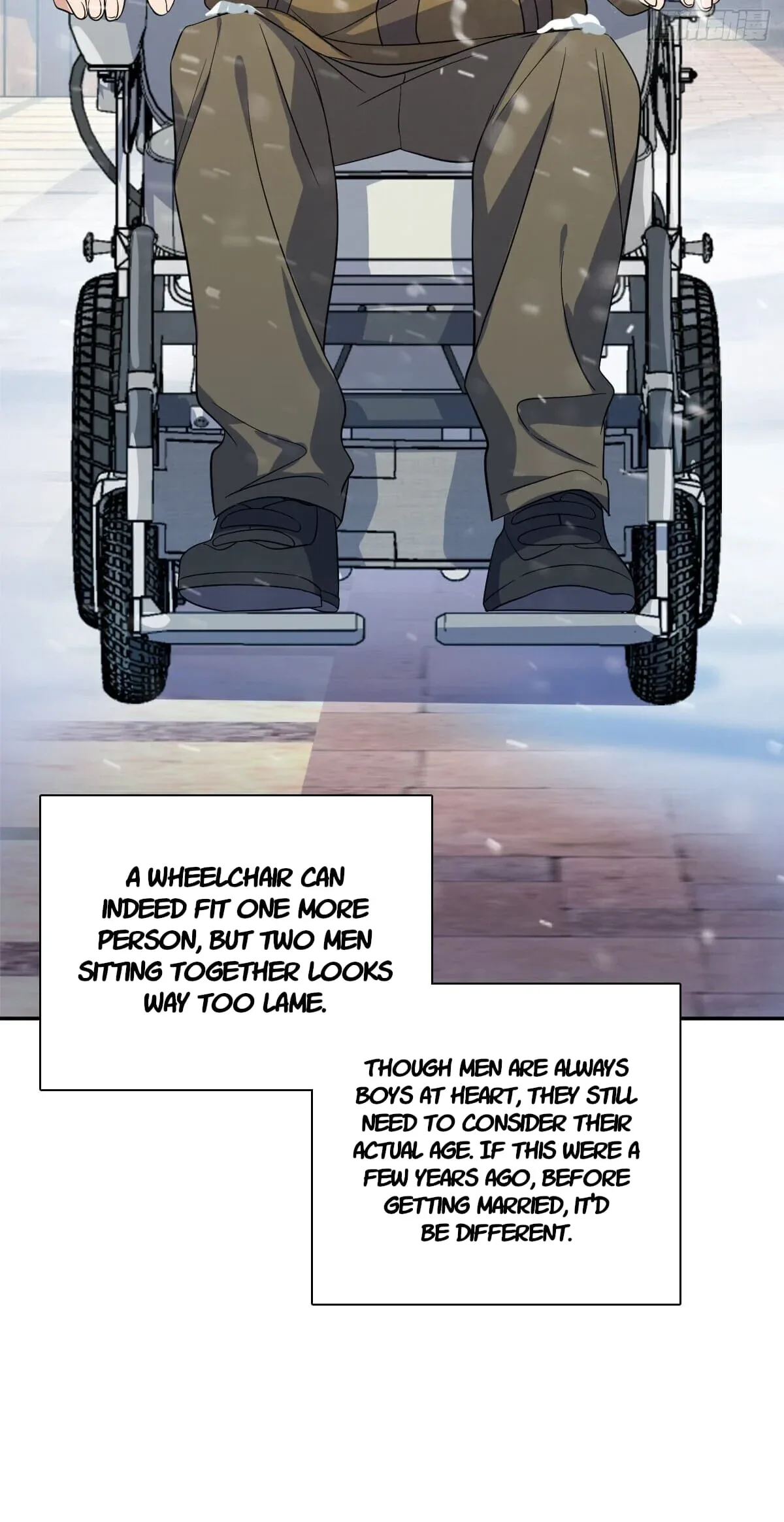 My Wife Is From a Thousand Years Ago Chapter 335 page 5