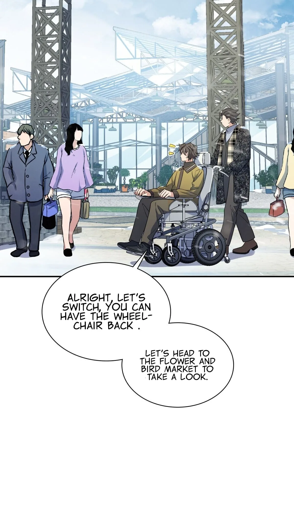 My Wife Is From a Thousand Years Ago Chapter 335 page 11