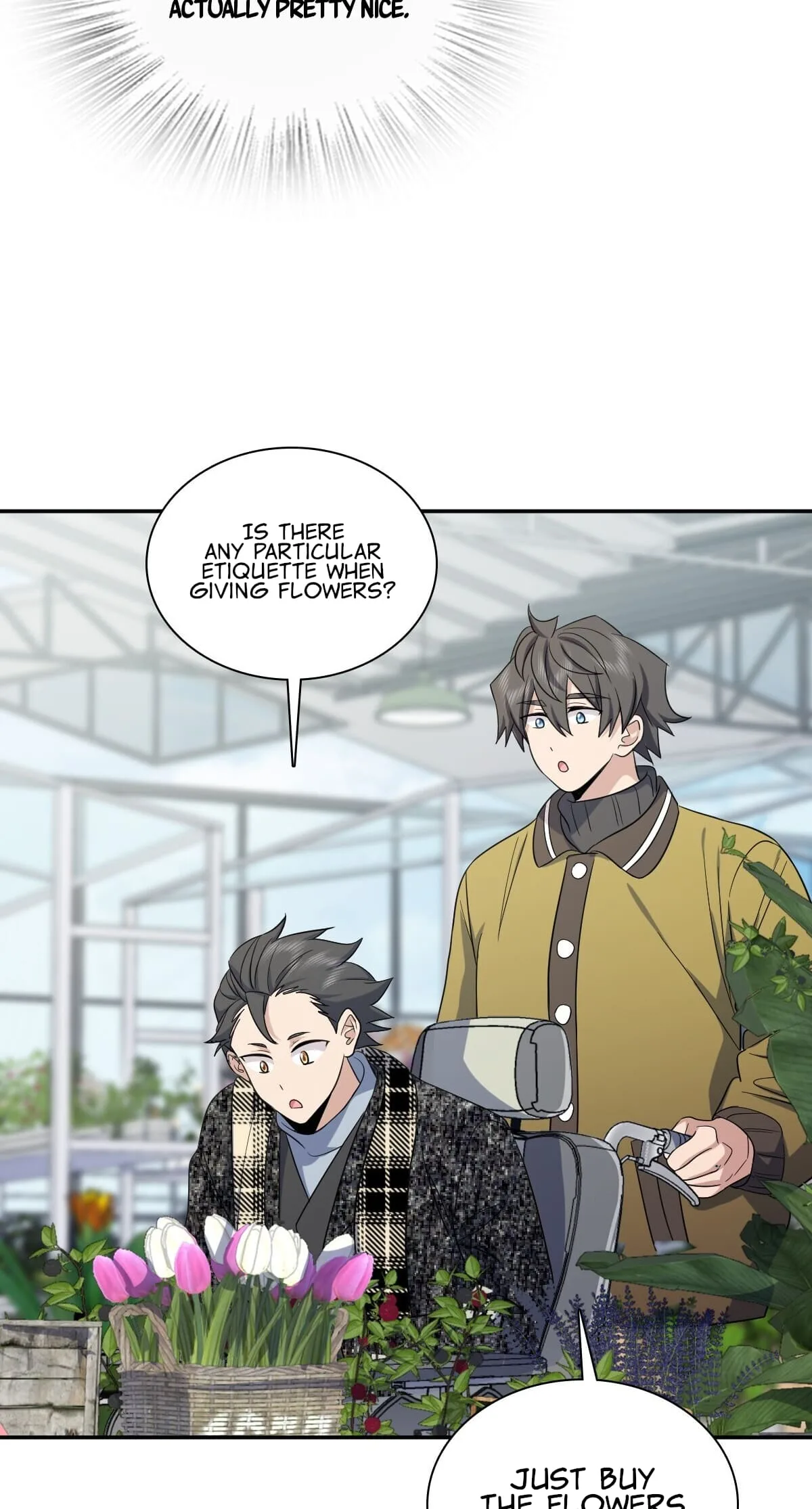 My Wife Is From a Thousand Years Ago Chapter 335 page 19